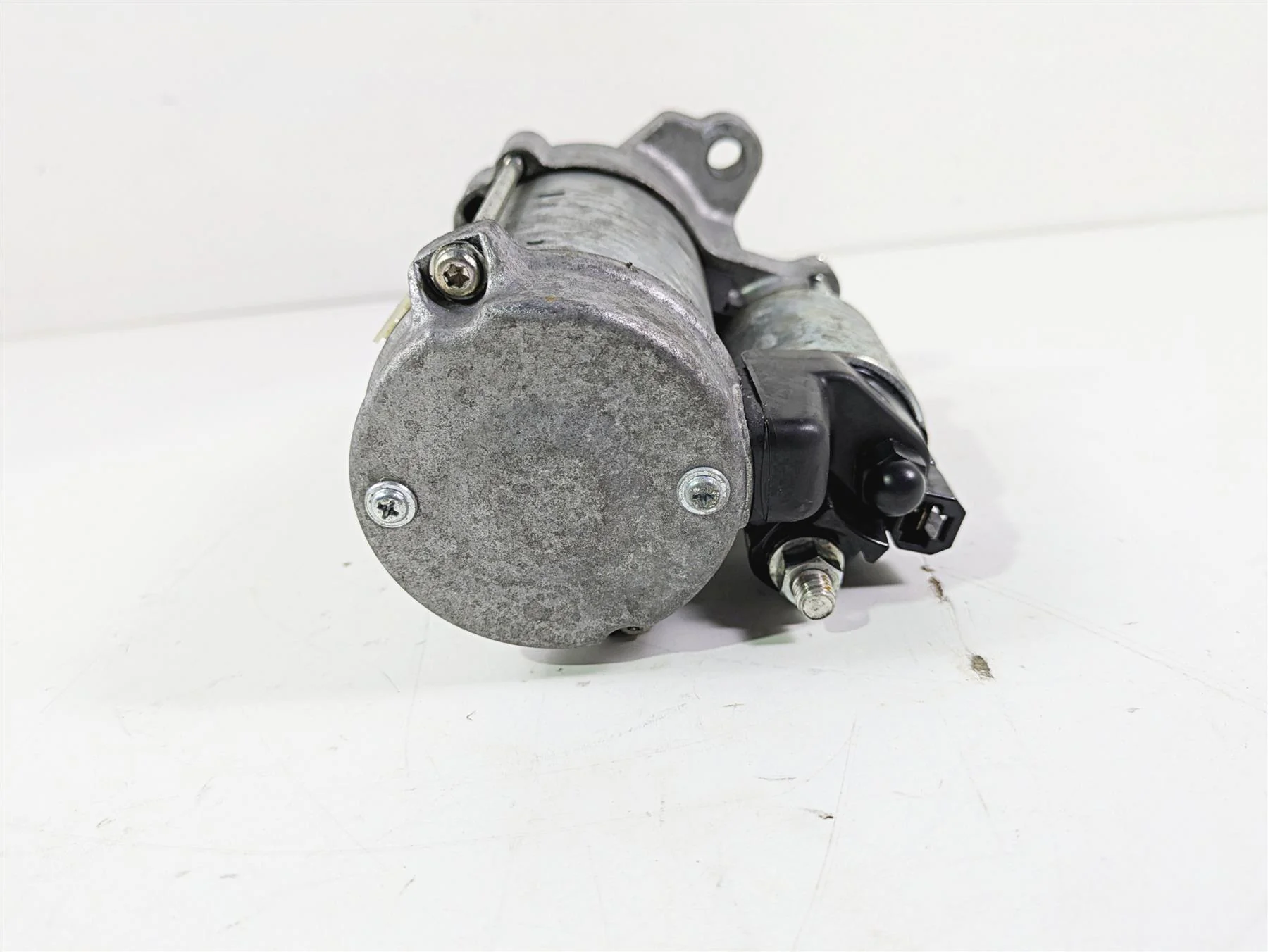 2022 Harley FXLRS Softail Low Rider Denso Engine Starter Motor 31400056 - Image 3