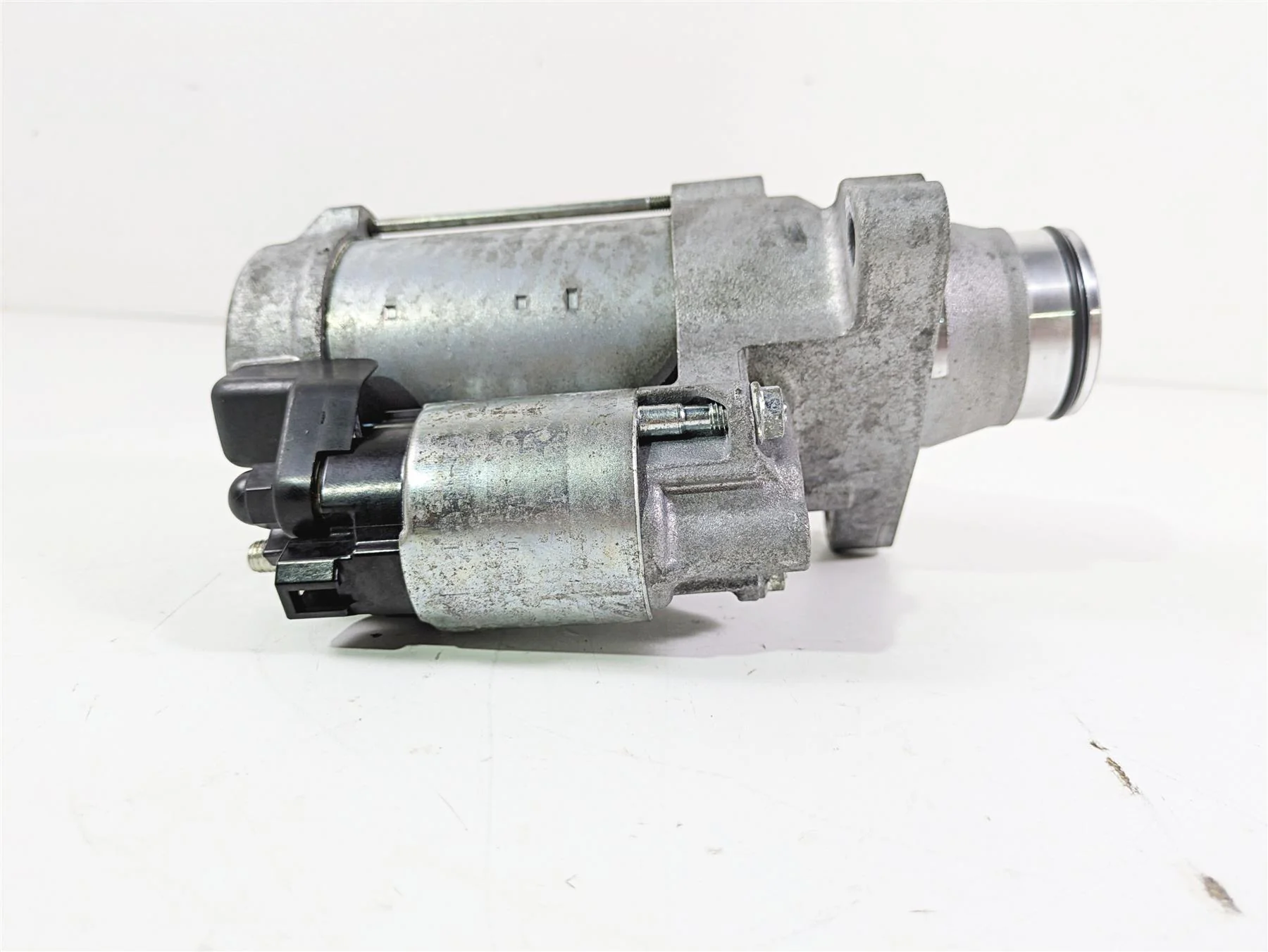 2022 Harley FXLRS Softail Low Rider Denso Engine Starter Motor 31400056 - Image 4