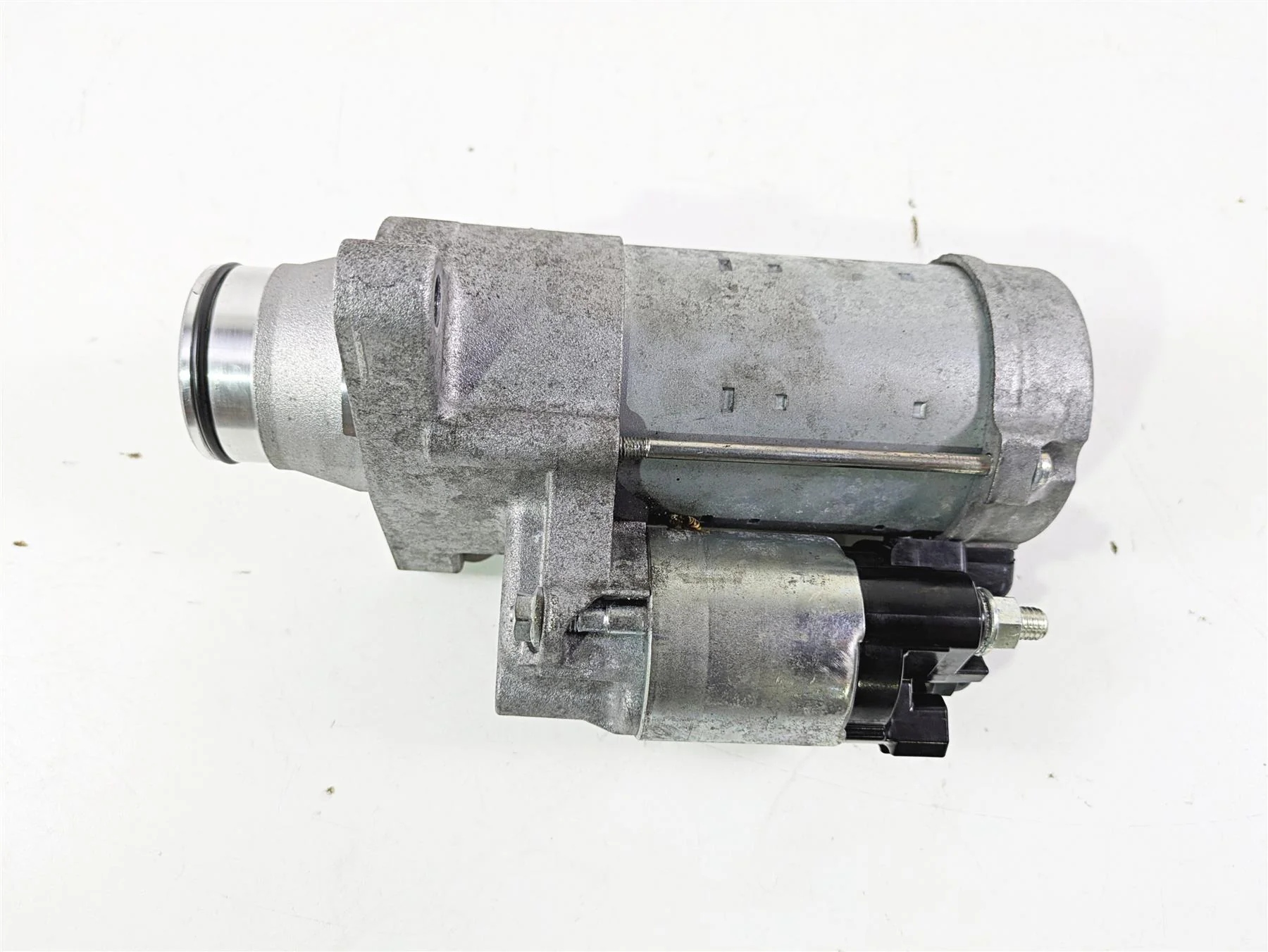 2022 Harley FXLRS Softail Low Rider Denso Engine Starter Motor 31400056 - Image 7