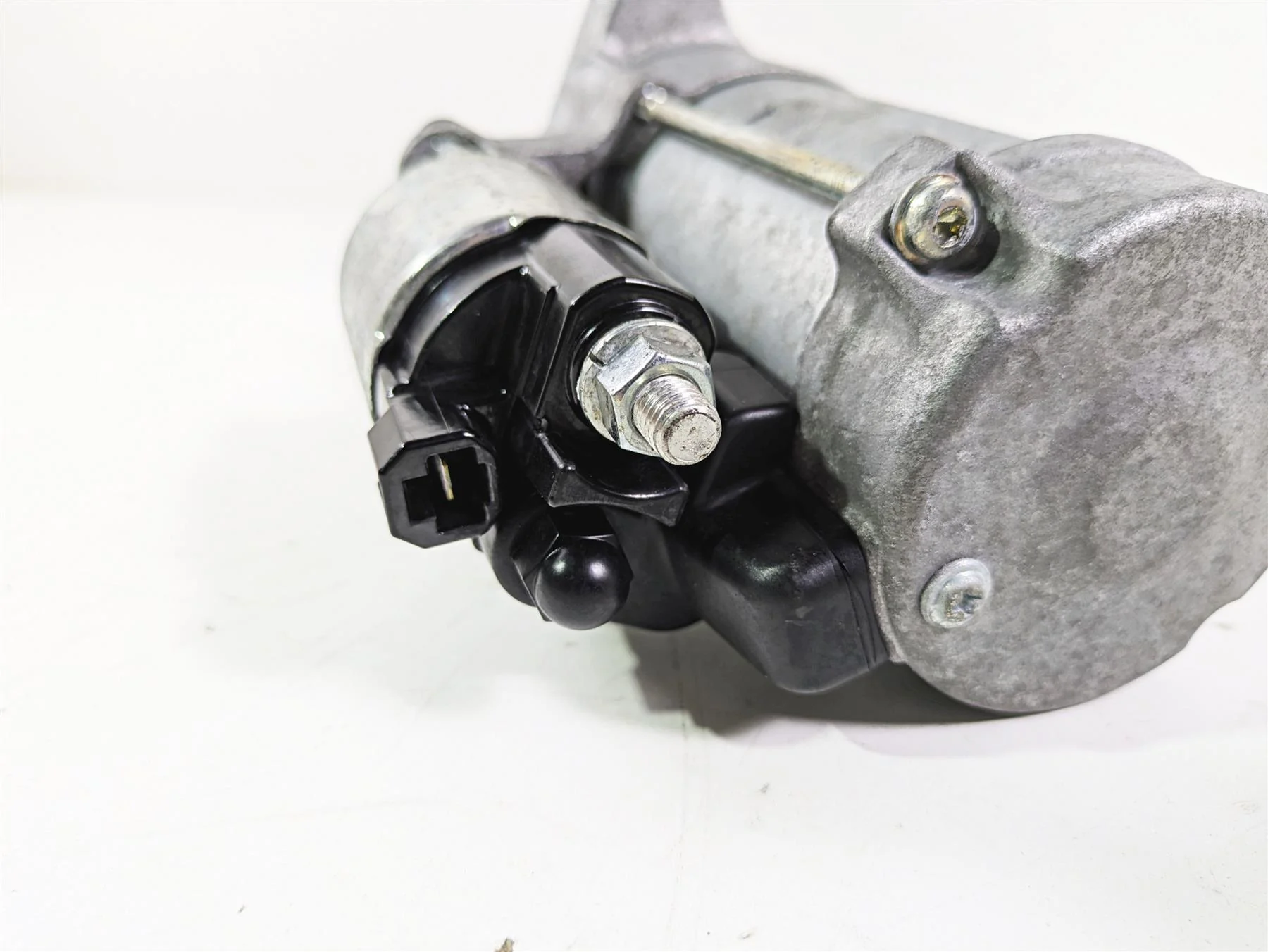 2022 Harley FXLRS Softail Low Rider Denso Engine Starter Motor 31400056 - Image 8