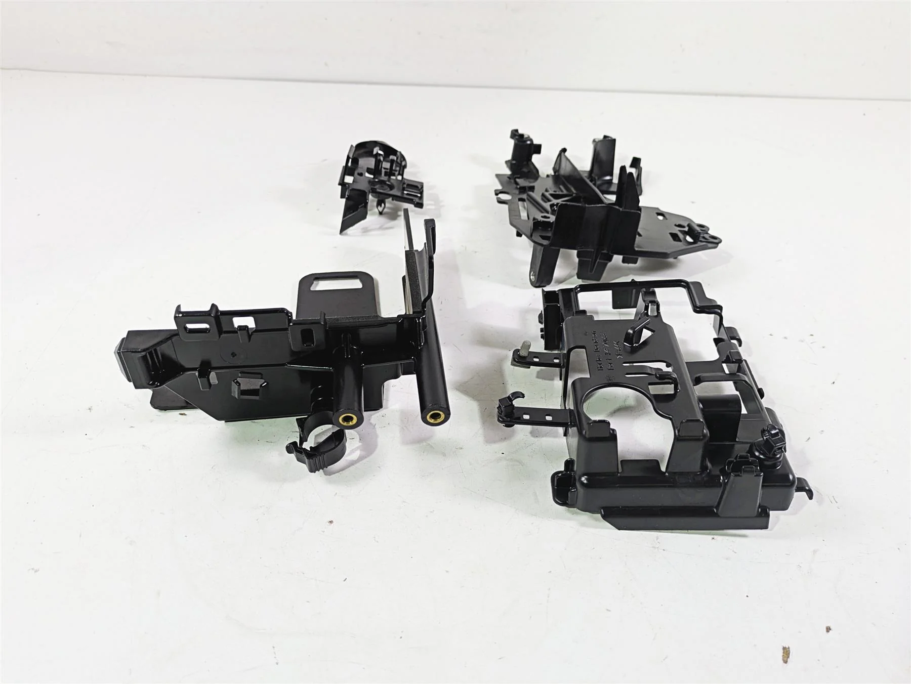2022 Harley FXLRS Softail Low Rider Electrical Holder Carriers Set 69201523 - Image 10