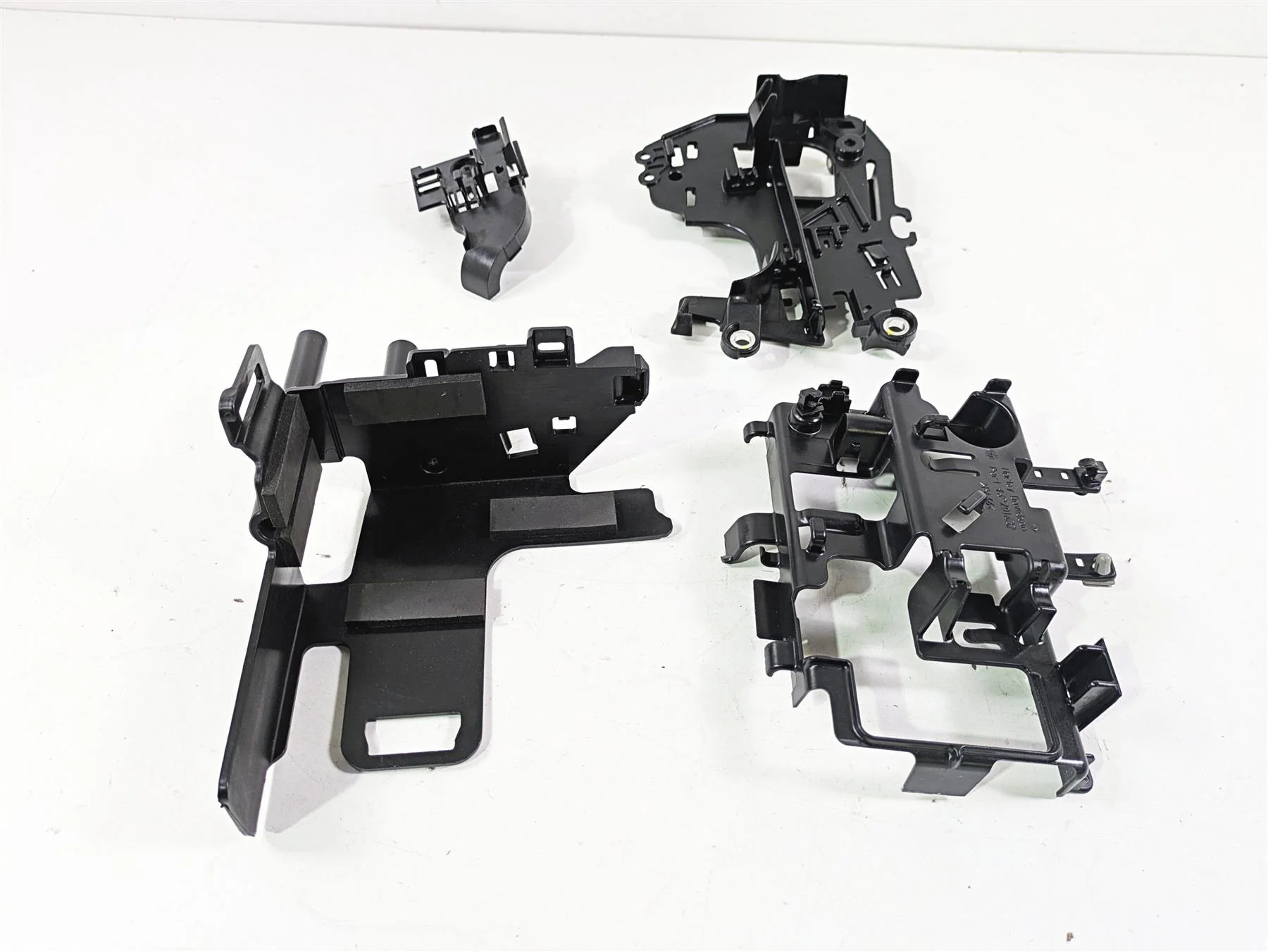 2022 Harley FXLRS Softail Low Rider Electrical Holder Carriers Set 69201523 - Image 11