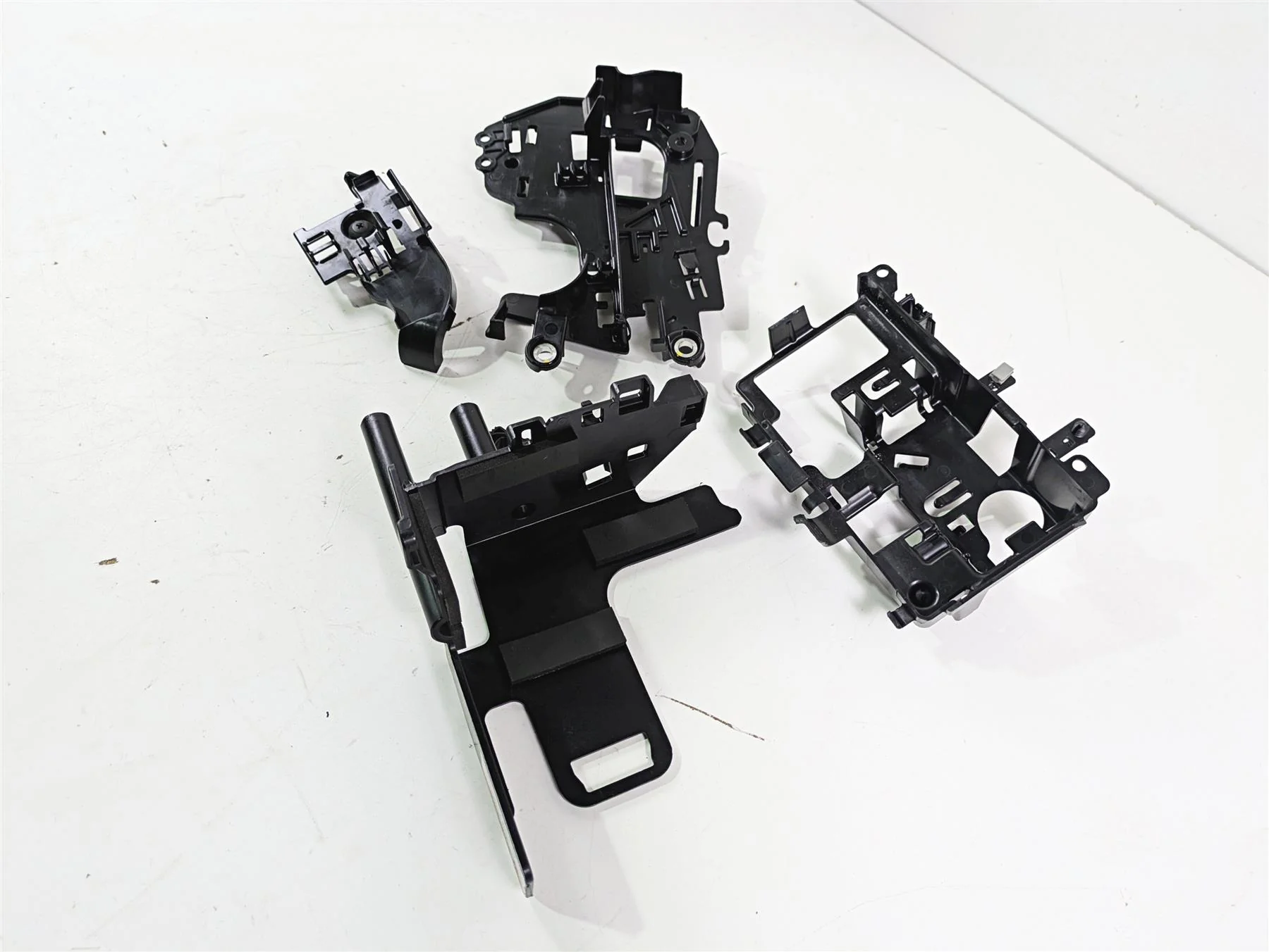 2022 Harley FXLRS Softail Low Rider Electrical Holder Carriers Set 69201523 - Image 12
