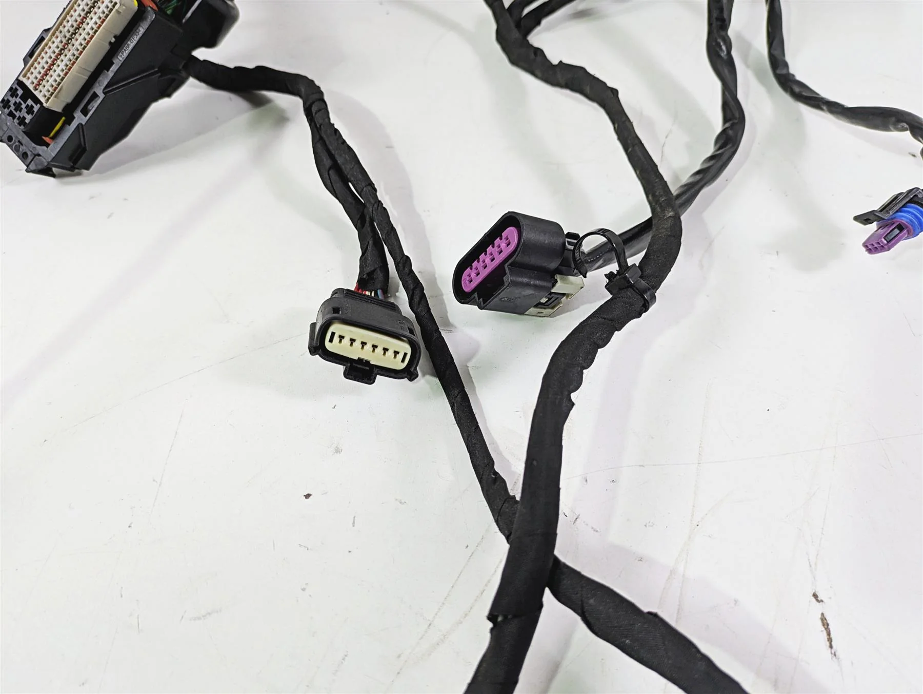 2022 Harley FXLRS Softail Low Rider Engine Wiring Harness Loom 69202199 - Image 4