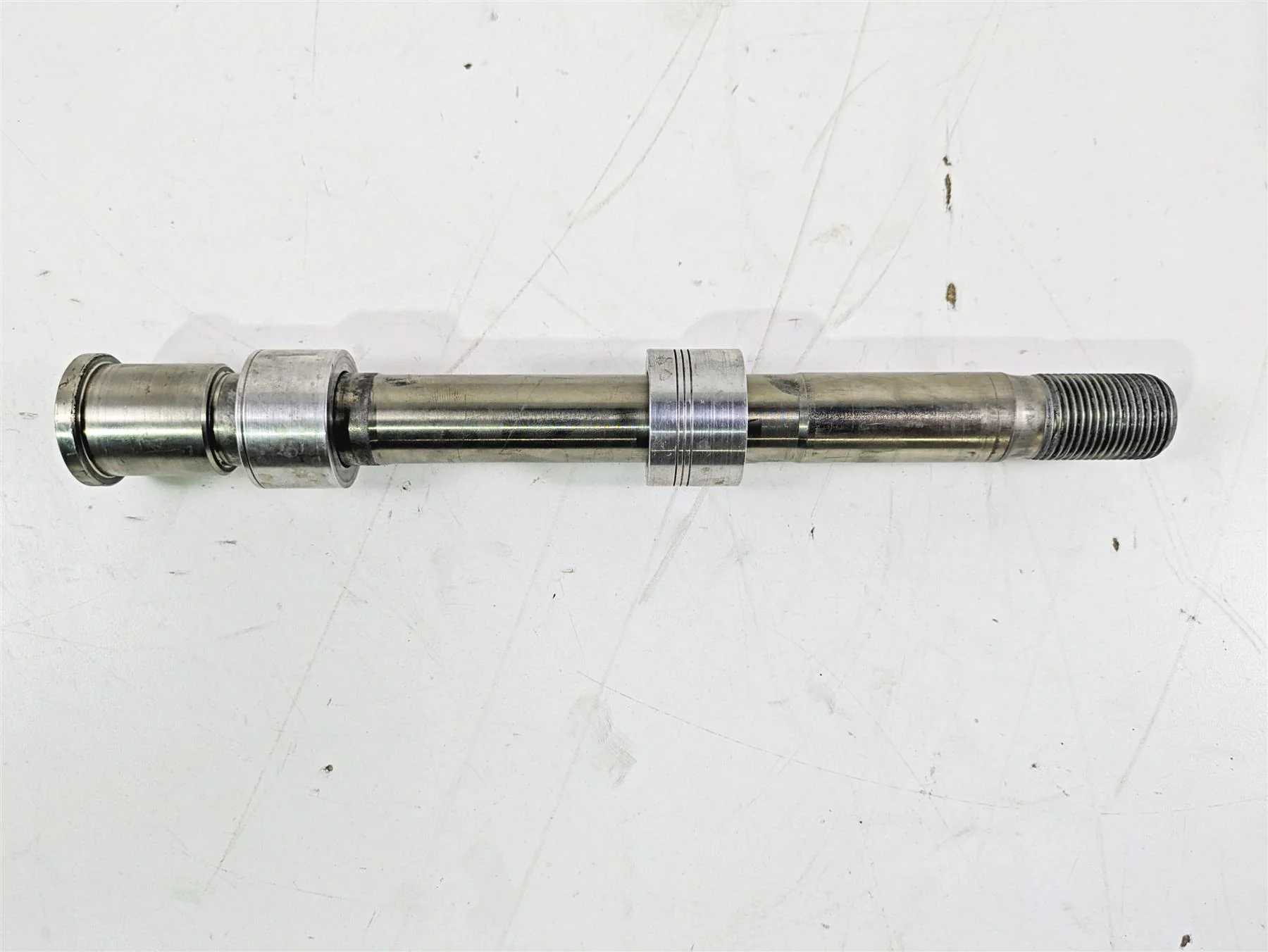 2022 Harley FXLRS Softail Low Rider Front Axle Wheel Spindle 43000080