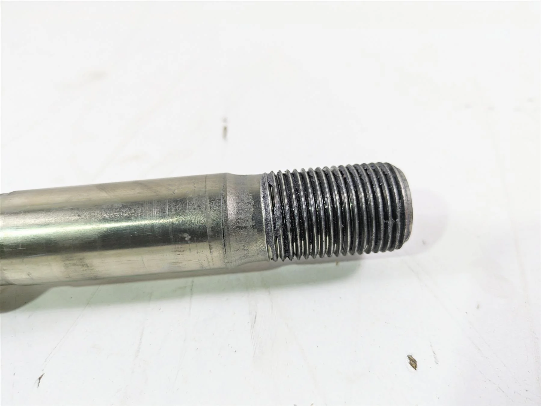 2022 Harley FXLRS Softail Low Rider Front Axle Wheel Spindle 43000080 - Image 2