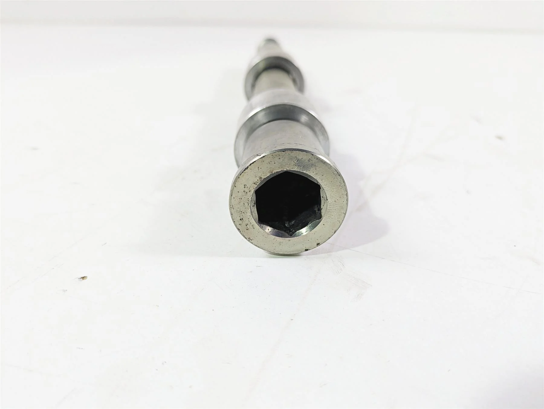 2022 Harley FXLRS Softail Low Rider Front Axle Wheel Spindle 43000080 - Image 3