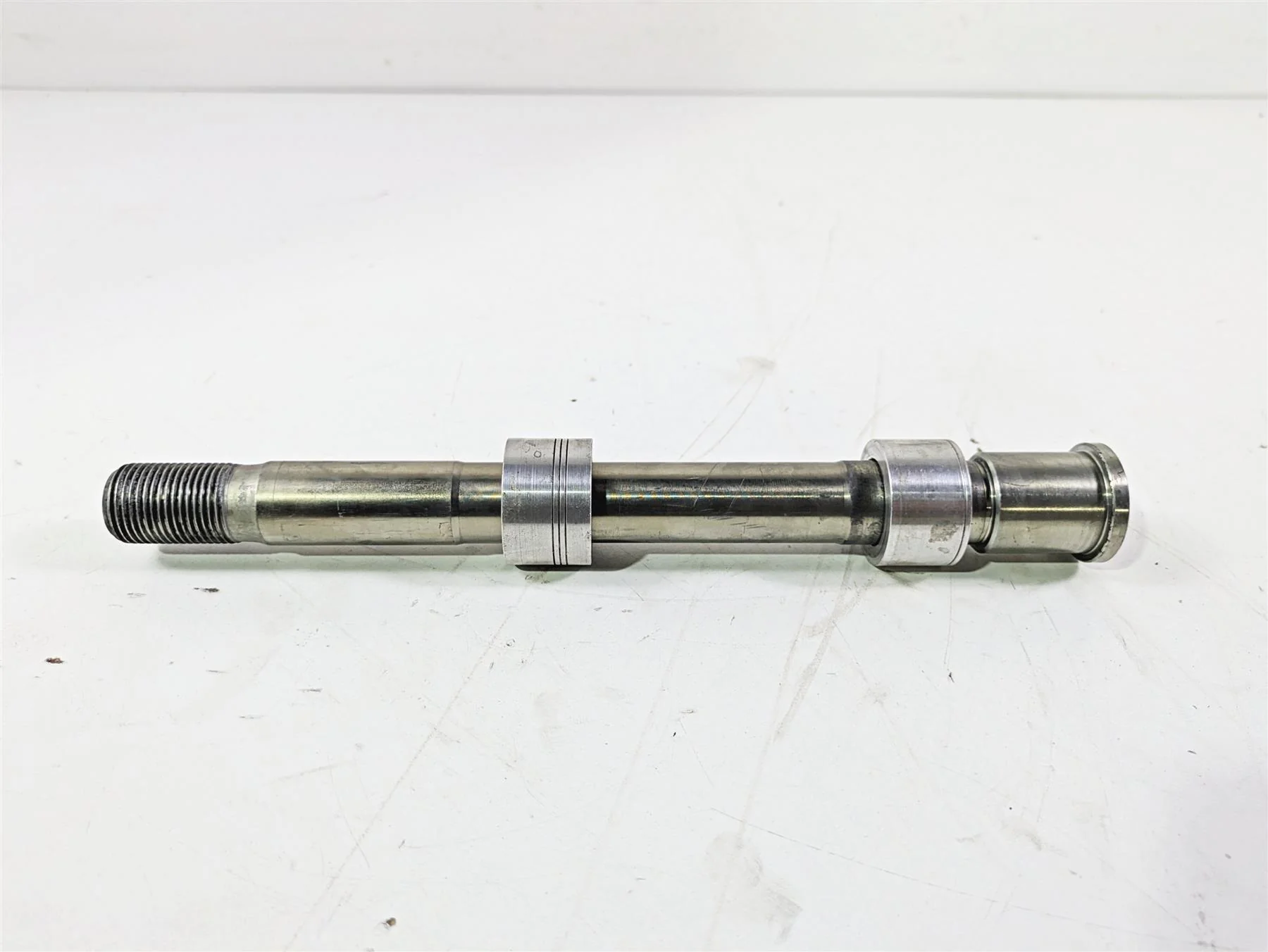 2022 Harley FXLRS Softail Low Rider Front Axle Wheel Spindle 43000080 - Image 4