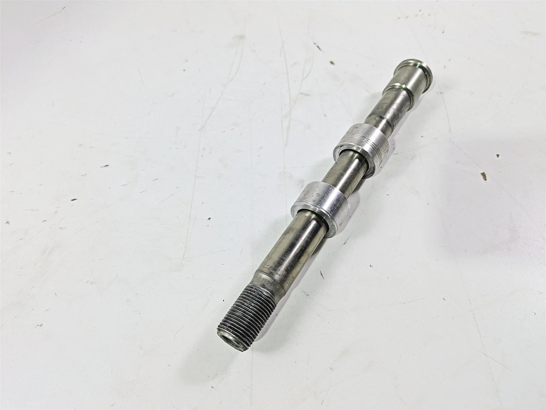 2022 Harley FXLRS Softail Low Rider Front Axle Wheel Spindle 43000080 - Image 8