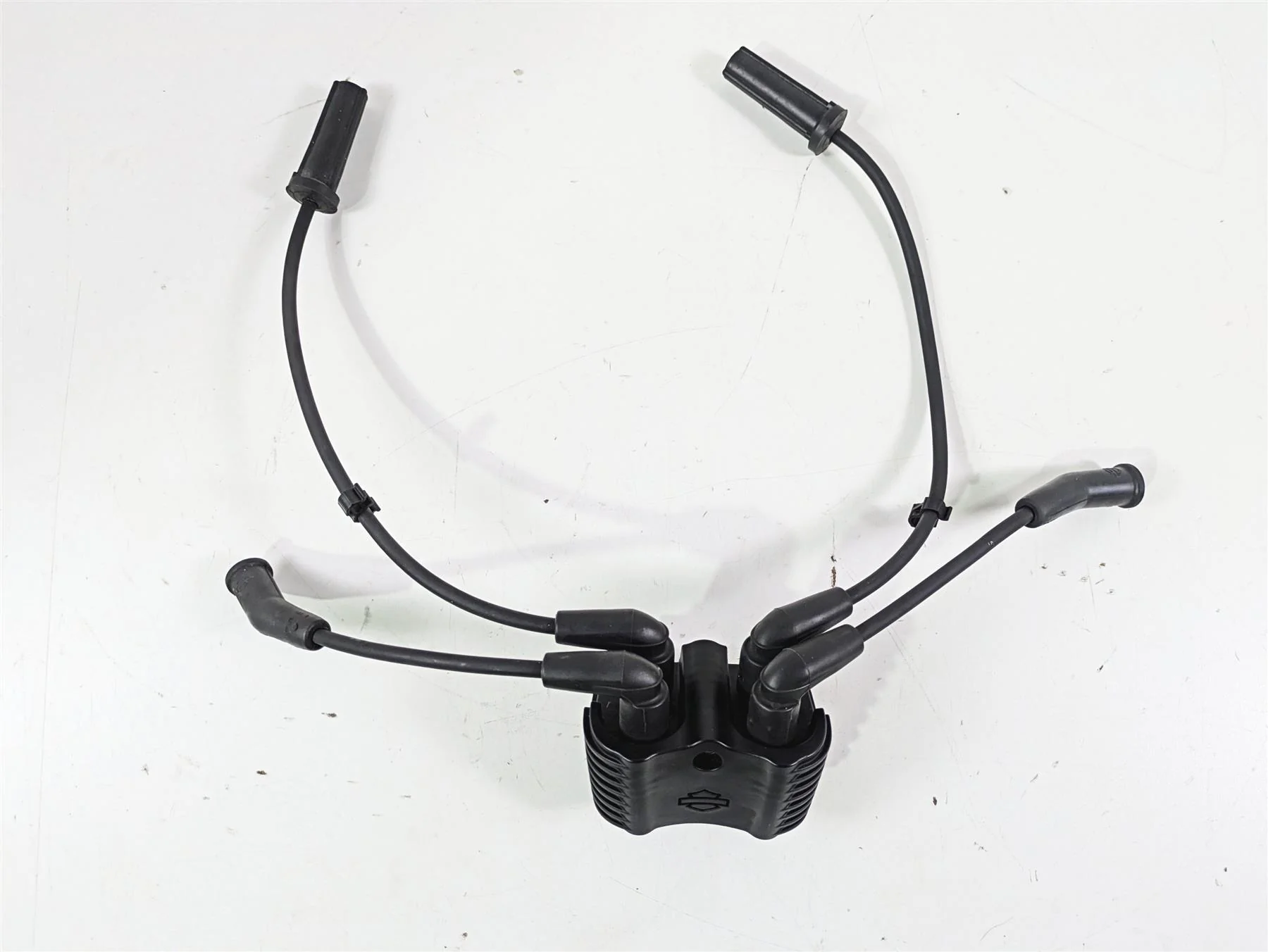 2022 Harley FXLRS Softail Low Rider Ignition Coil Wires Set 31600067