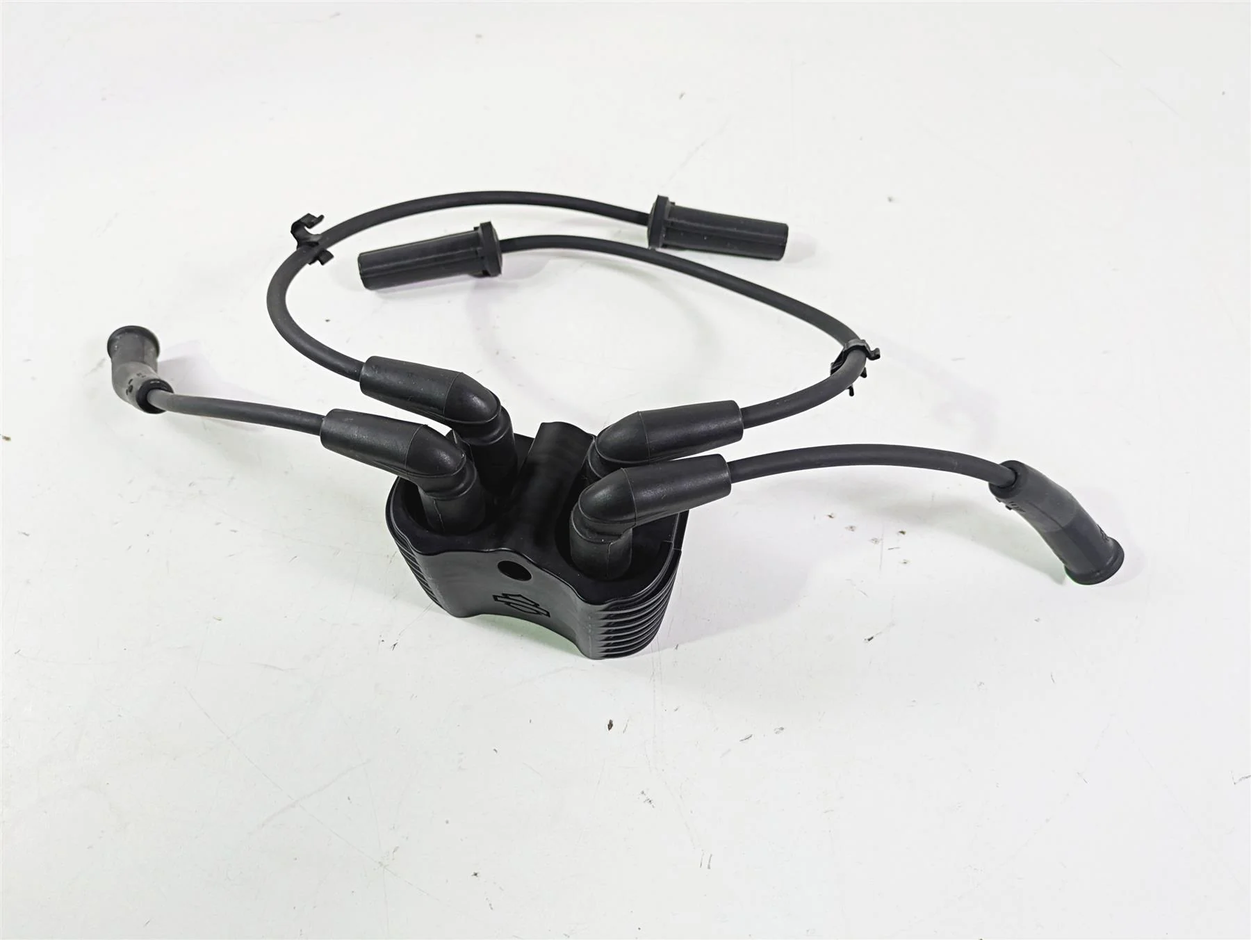 2022 Harley FXLRS Softail Low Rider Ignition Coil Wires Set 31600067 - Image 12