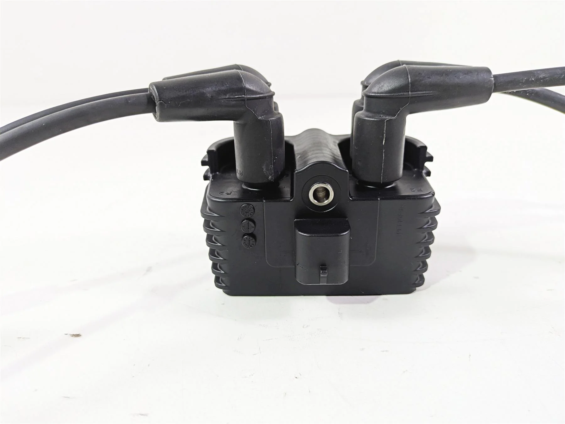 2022 Harley FXLRS Softail Low Rider Ignition Coil Wires Set 31600067 - Image 4