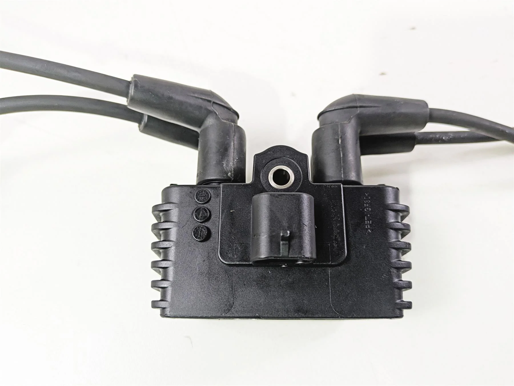 2022 Harley FXLRS Softail Low Rider Ignition Coil Wires Set 31600067 - Image 9