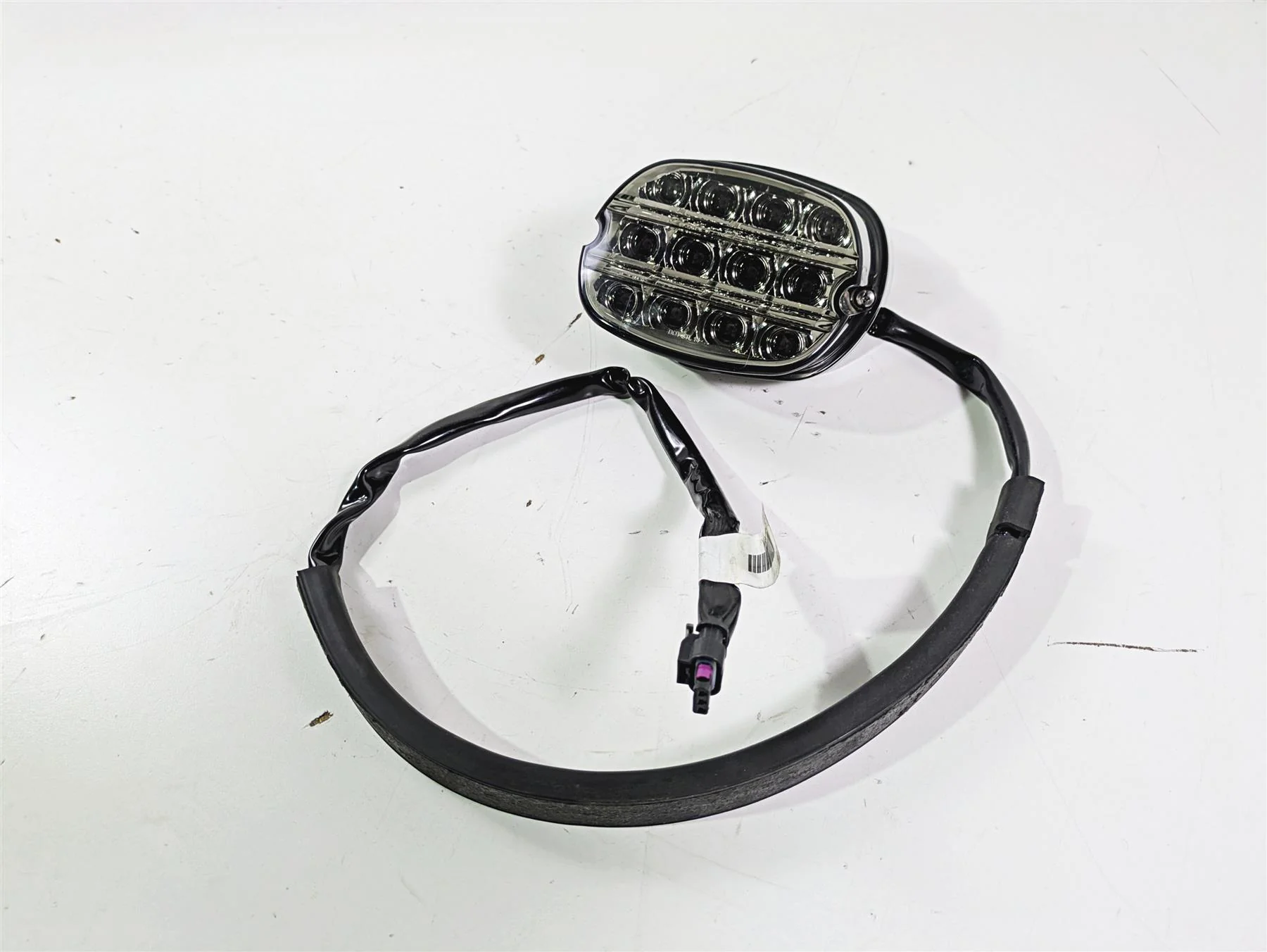 2022 Harley FXLRS Softail Low Rider Led Taillight Tail Light Lamp 67800205 - Image 12
