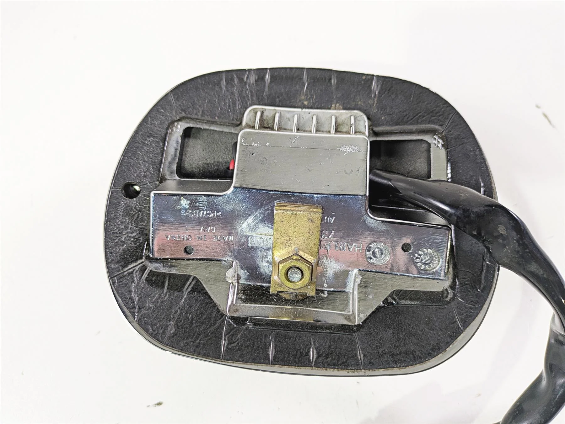 2022 Harley FXLRS Softail Low Rider Led Taillight Tail Light Lamp 67800205 - Image 6