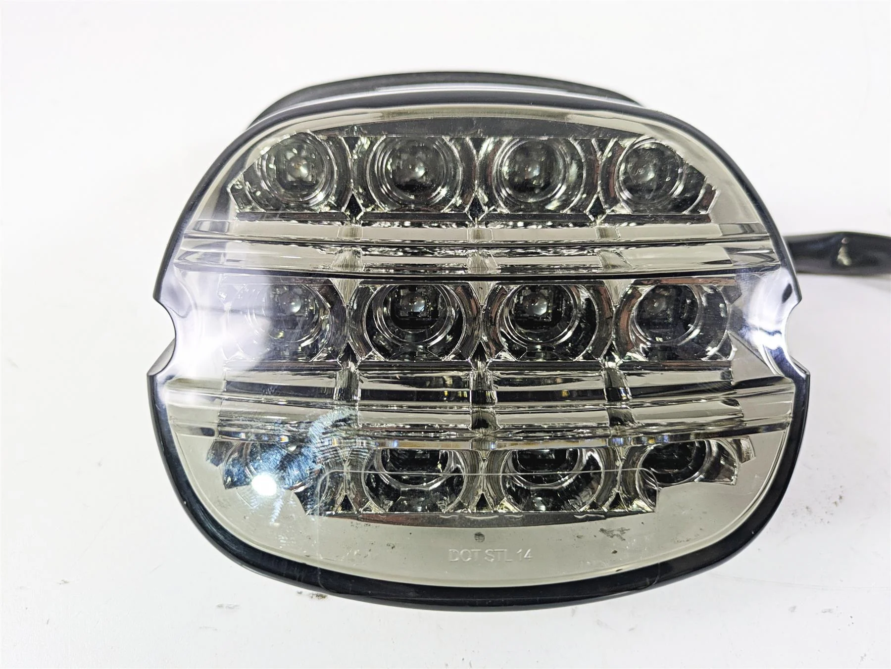 2022 Harley FXLRS Softail Low Rider Led Taillight Tail Light Lamp 67800205 - Image 9