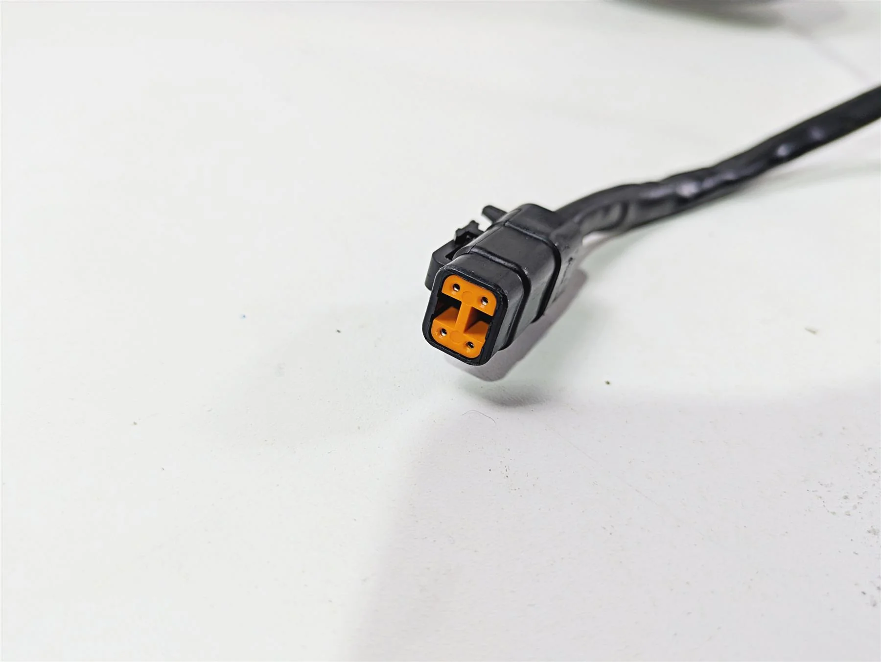 2022 Harley FXLRS Softail Low Rider Oem Daymaker Headlight Light READ 67700345A - Image 10
