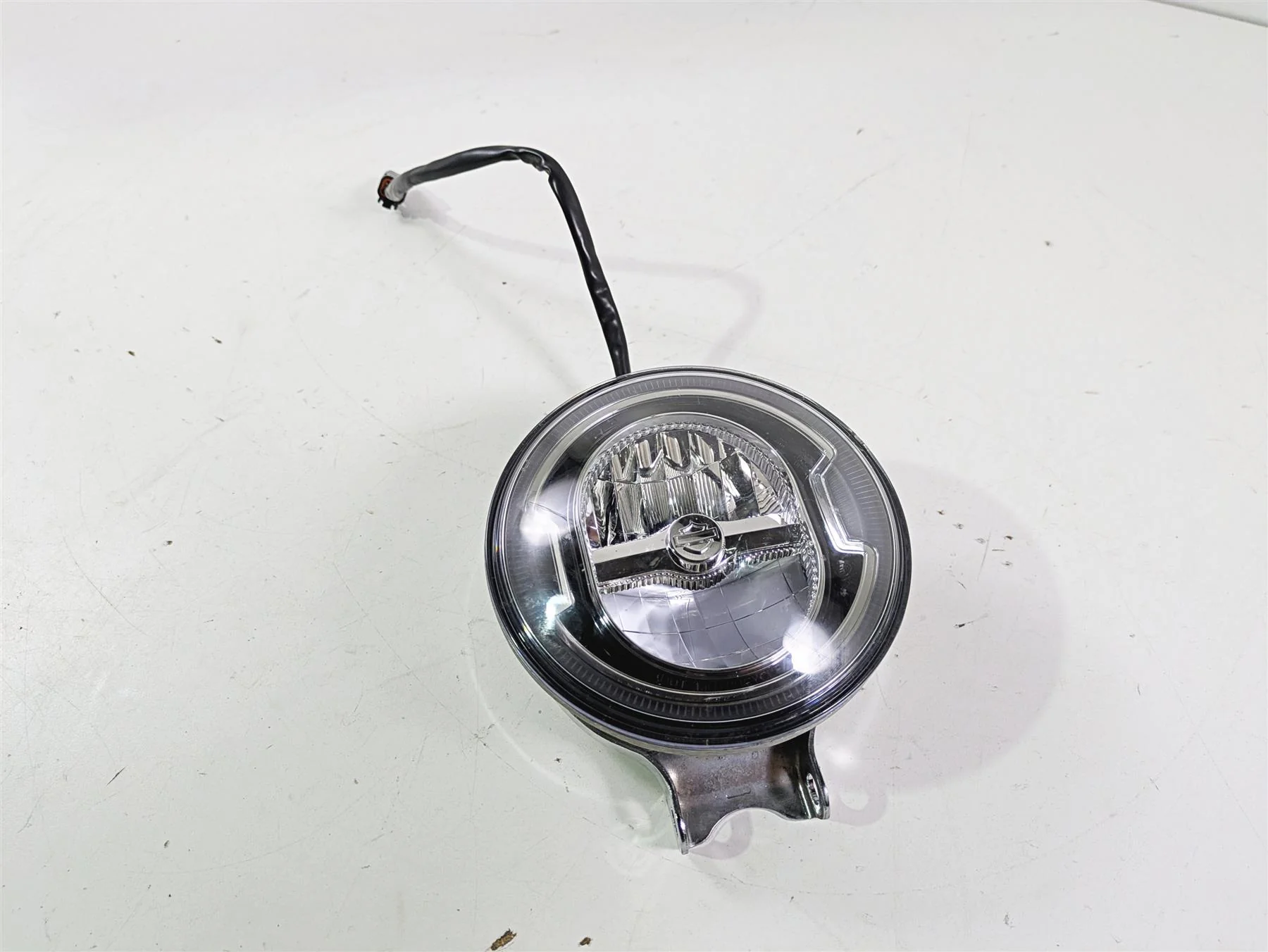 2022 Harley FXLRS Softail Low Rider Oem Daymaker Headlight Light READ 67700345A - Image 12