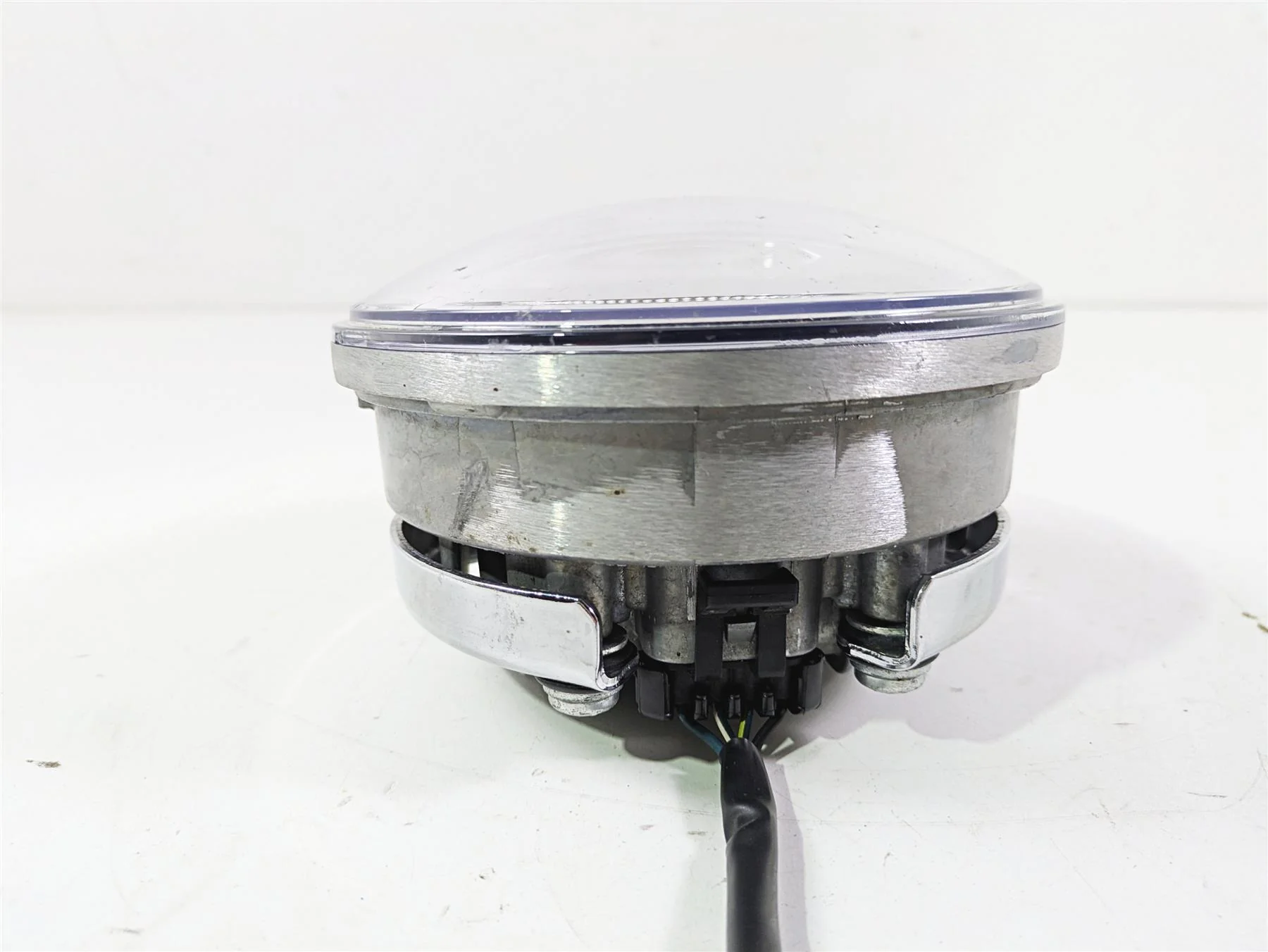 2022 Harley FXLRS Softail Low Rider Oem Daymaker Headlight Light READ 67700345A - Image 4