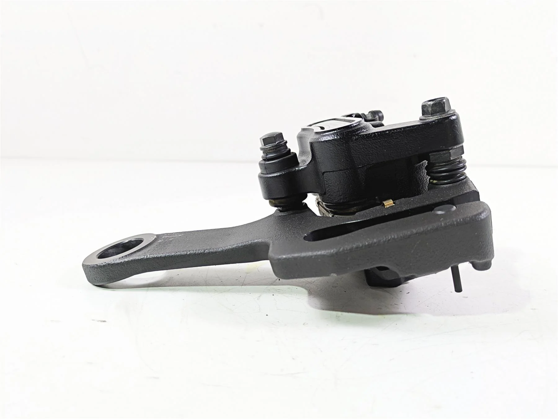 2022 Harley FXLRS Softail Low Rider Rear Brake Caliper & Bracket 41300192 - Image 3