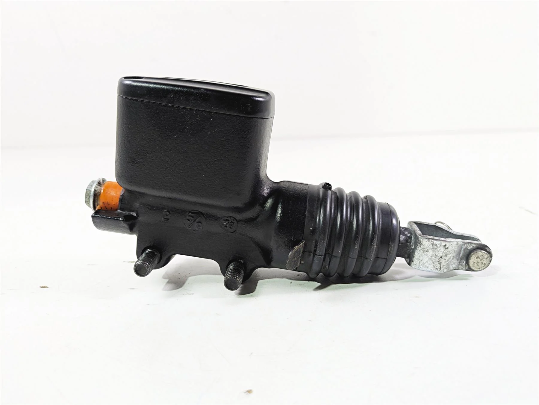 2022 Harley FXLRS Softail Low Rider Rear Brake Master Cylinder 41700460 - Image 3