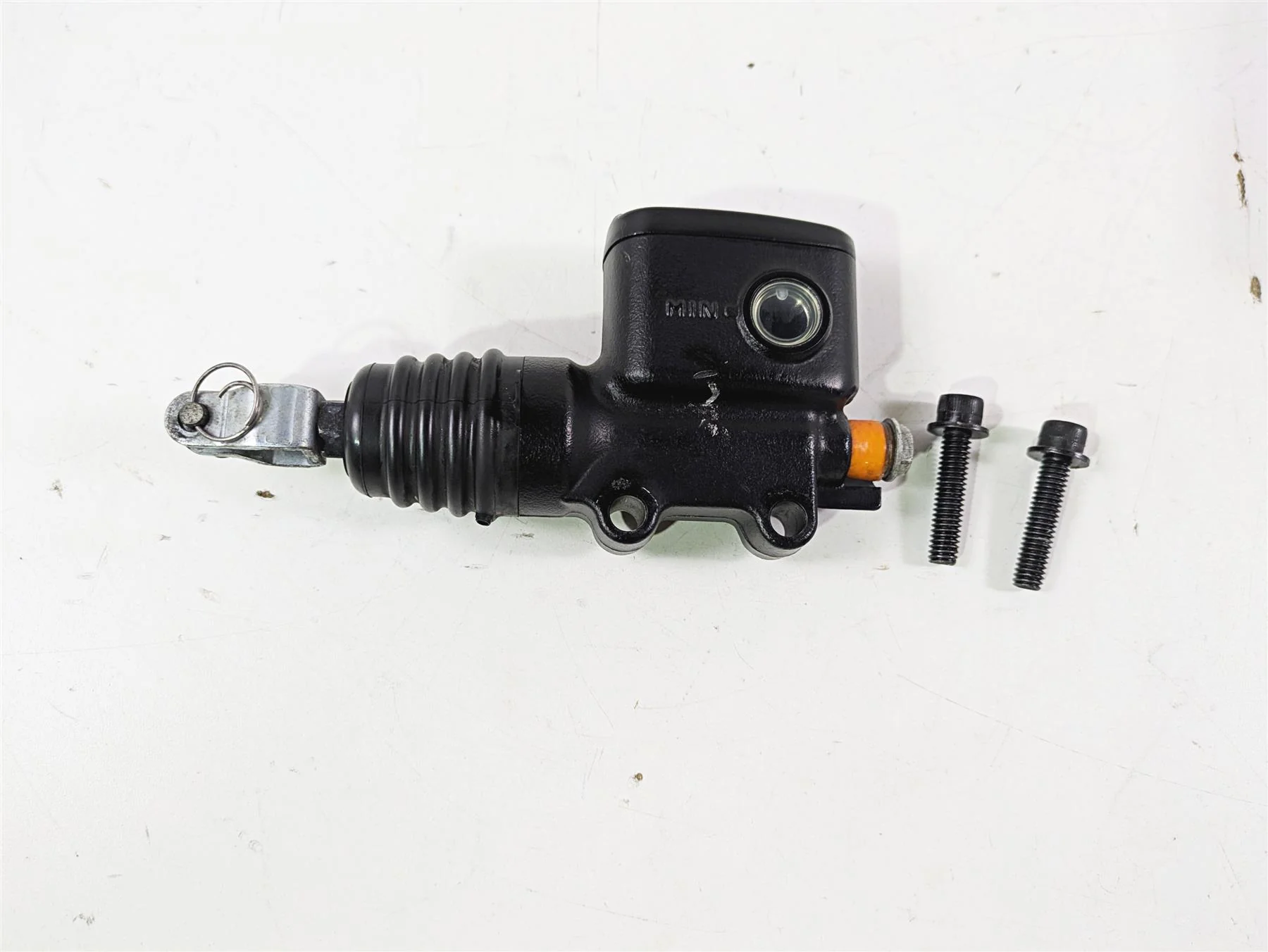 2022 Harley FXLRS Softail Low Rider Rear Brake Master Cylinder 41700460 - Image 5