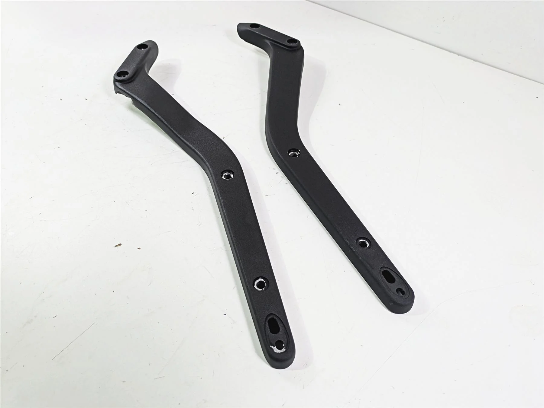 2022 Harley FXLRS Softail Low Rider Rear Fender Struts Braces 59500863 59500860 - Image 12