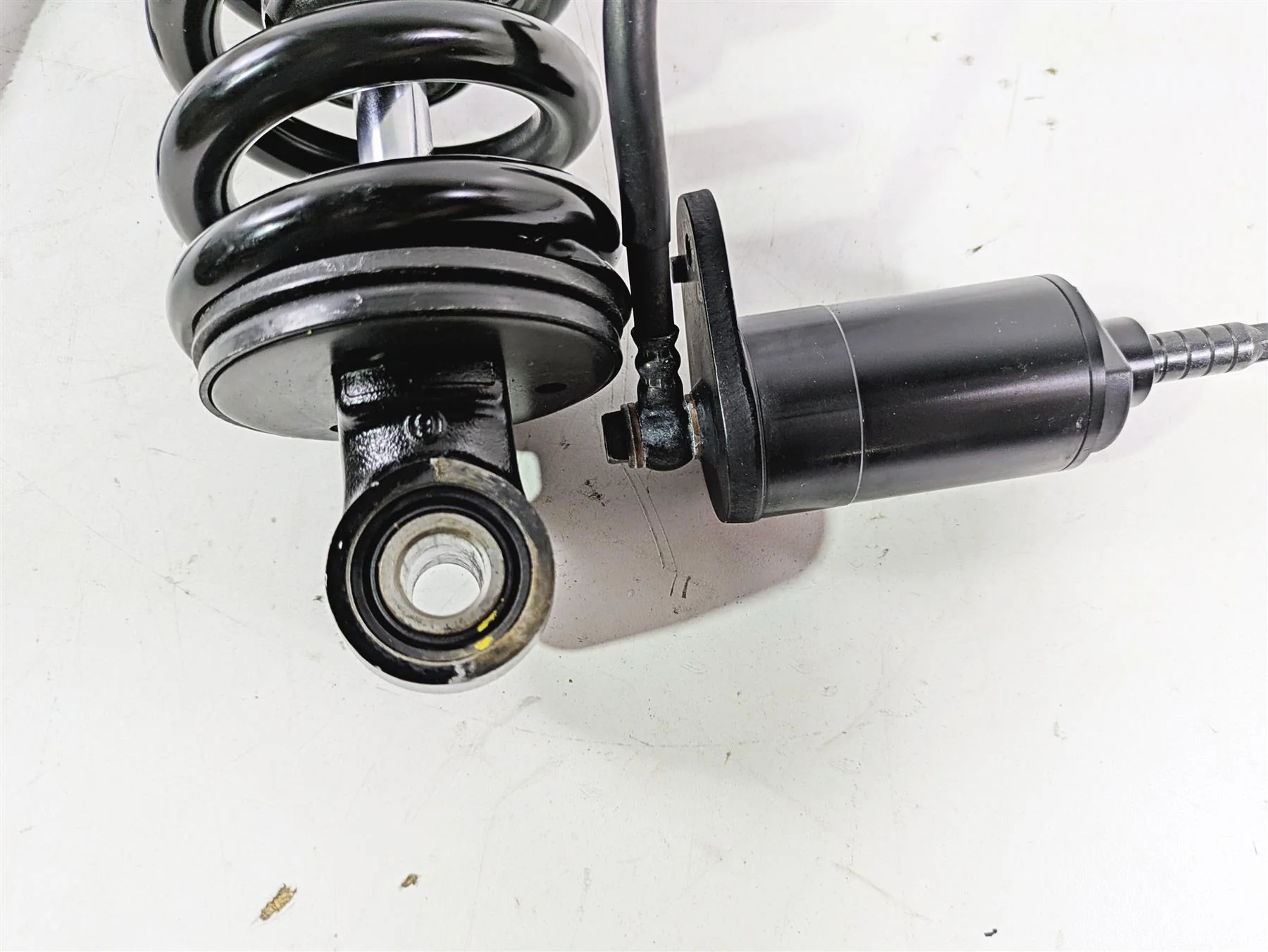 2022 Harley FXLRS Softail Low Rider Rear Shock Damper 9K Only 54000138 - Image 4