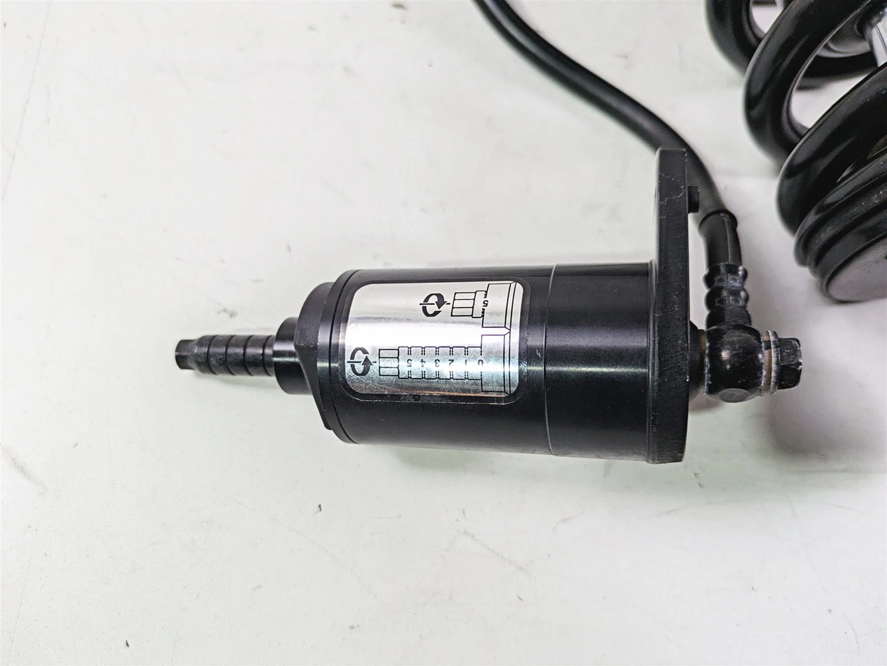 2022 Harley FXLRS Softail Low Rider Rear Shock Damper 9K Only 54000138 - Image 7