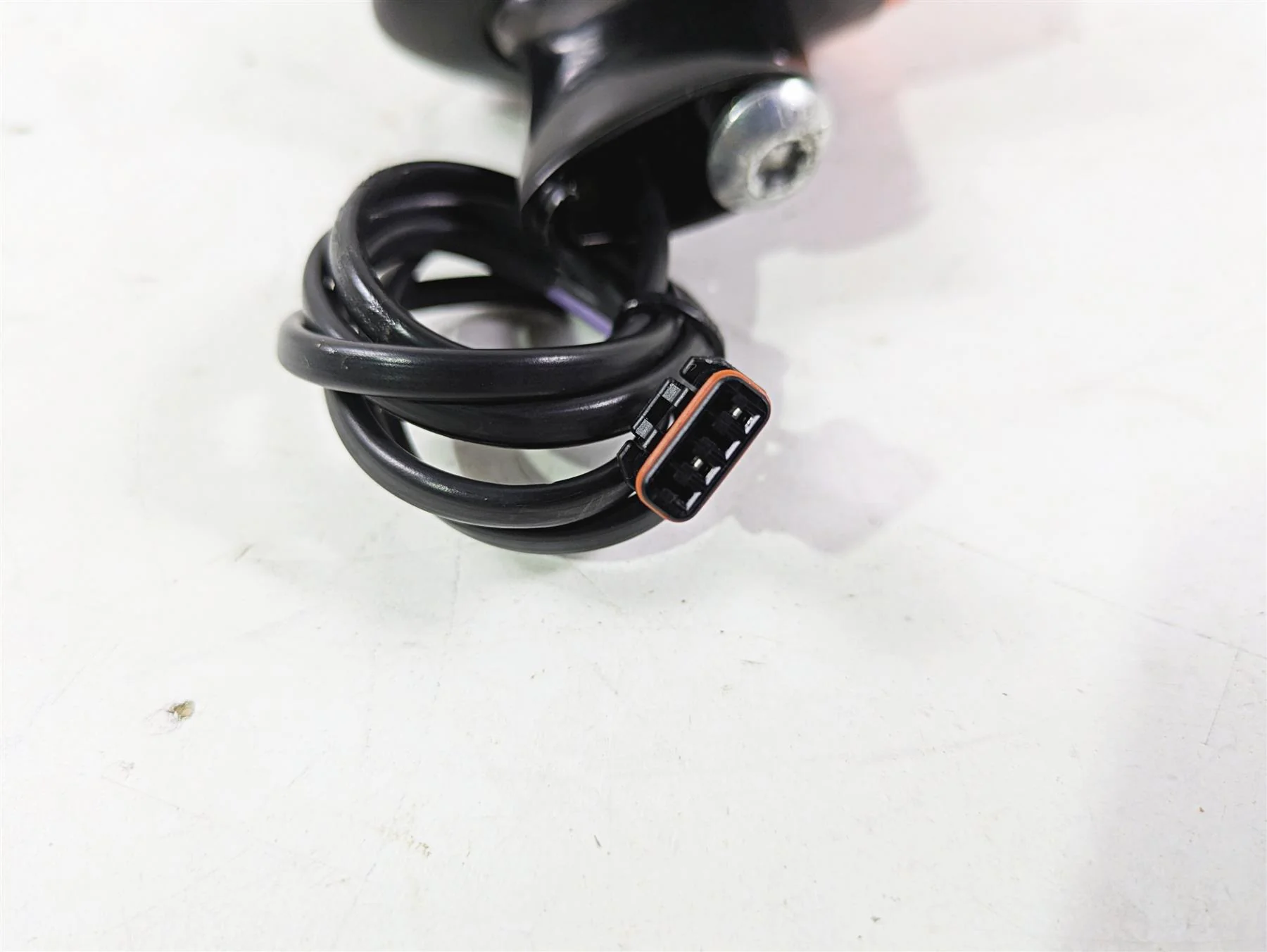2022 Harley FXLRS Softail Low Rider Right Rear Blinker Turn Signal  69935-08 - Image 6