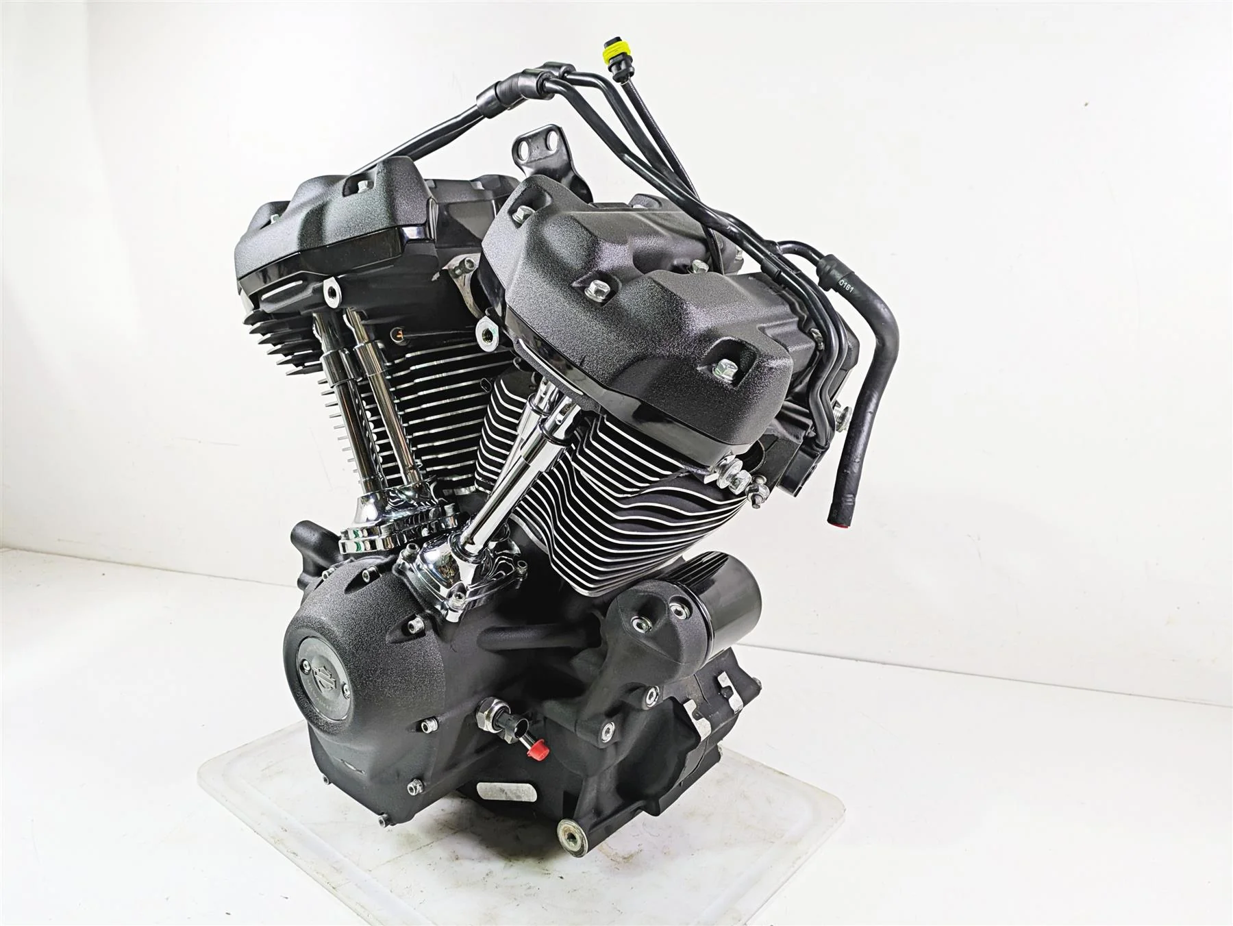 2022 Harley FXLRS Softail Low Rider Running 117 M8 Engine Motor 9K -Vid 16200774 - Image 9