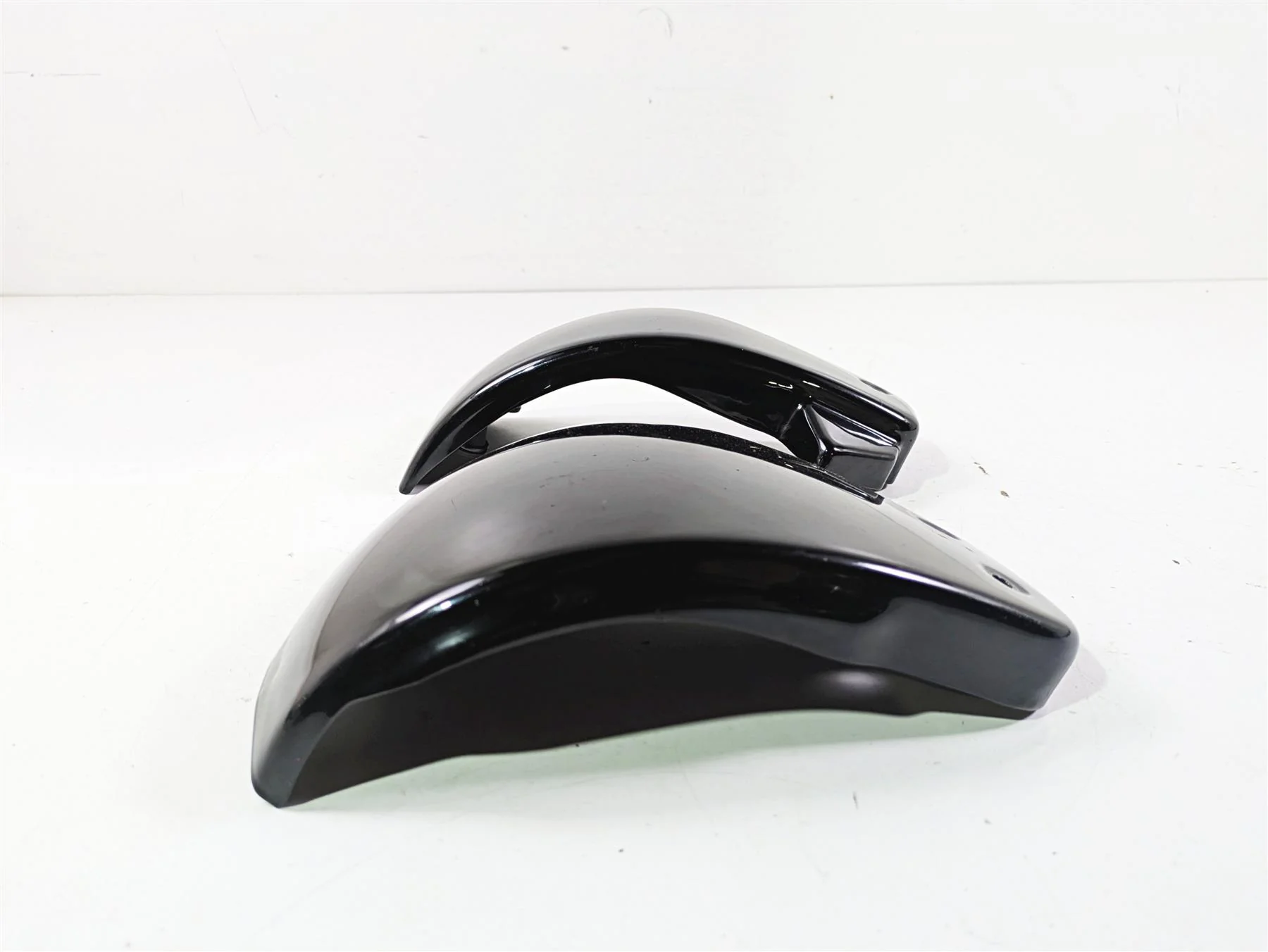 2022 Harley FXLRS Softail Low Rider Side Cover Set -Small Dent 69201505 61300648 - Image 2