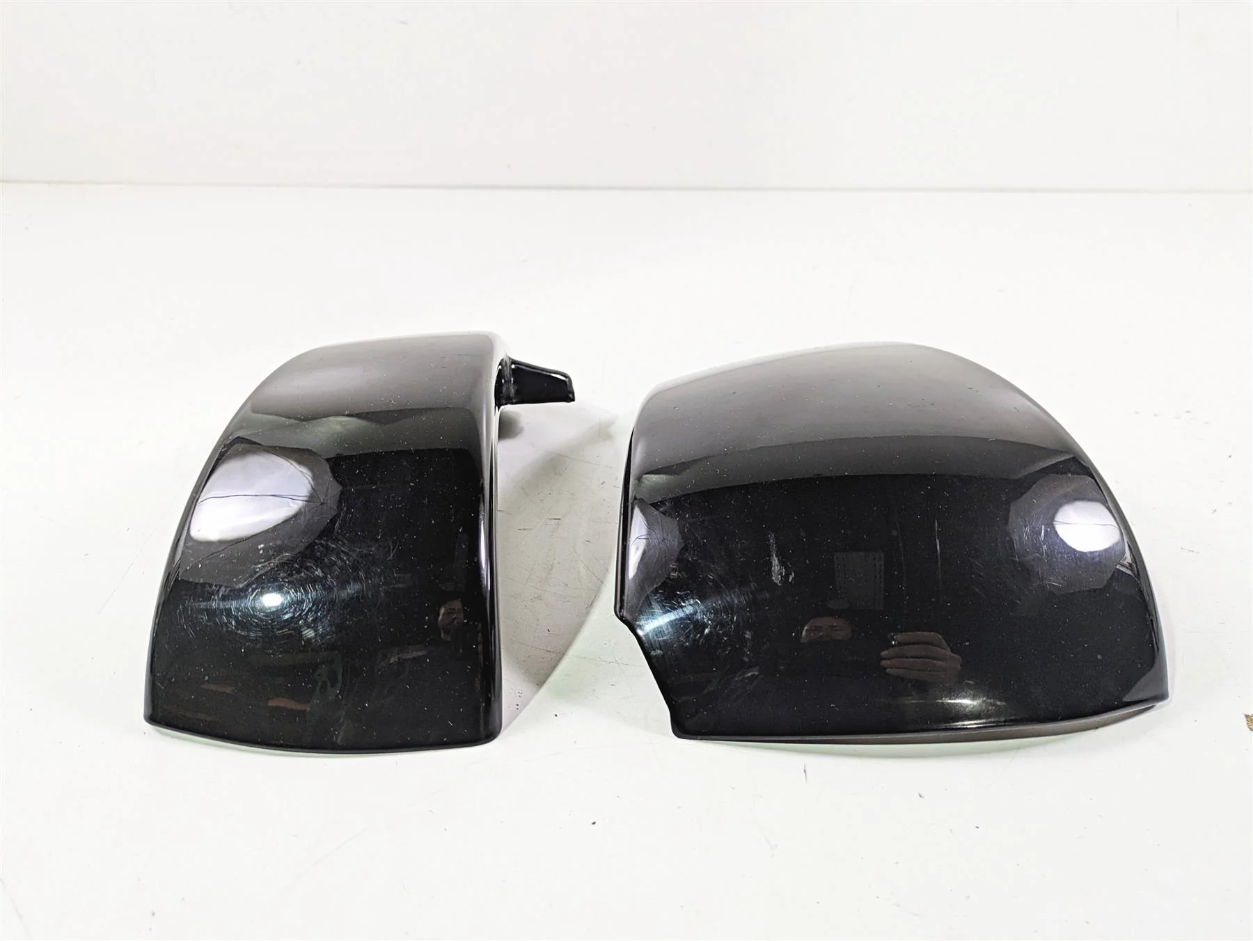 2022 Harley FXLRS Softail Low Rider Side Cover Set -Small Dent 69201505 61300648 - Image 5