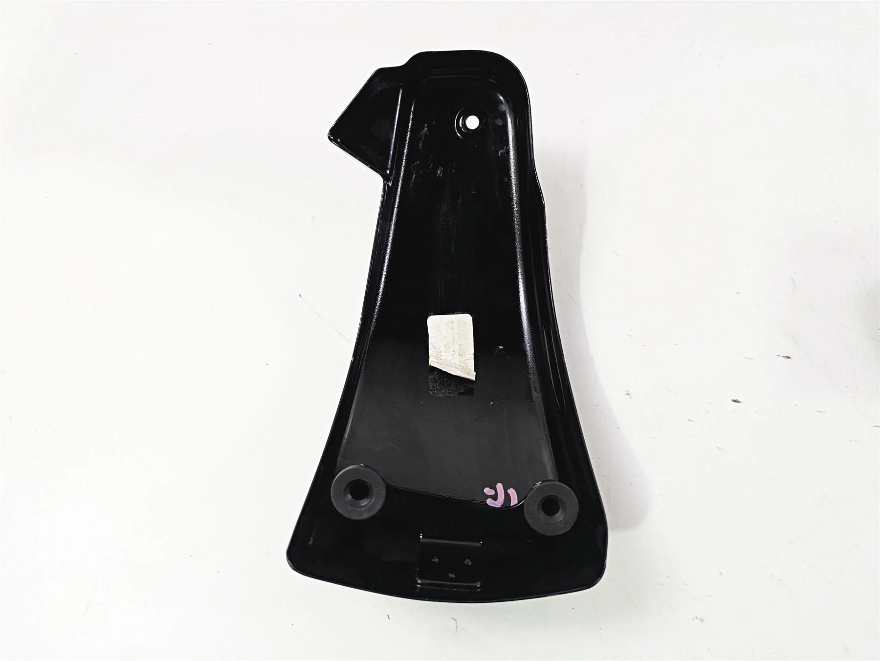 2022 Harley FXLRS Softail Low Rider Side Cover Set -Small Dent 69201505 61300648 - Image 8