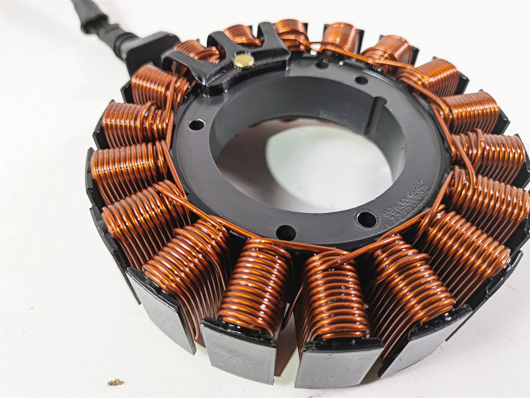 2022 Harley FXLRS Softail Low Rider Stator Alternator Generator Magneto 29900145 - Image 11