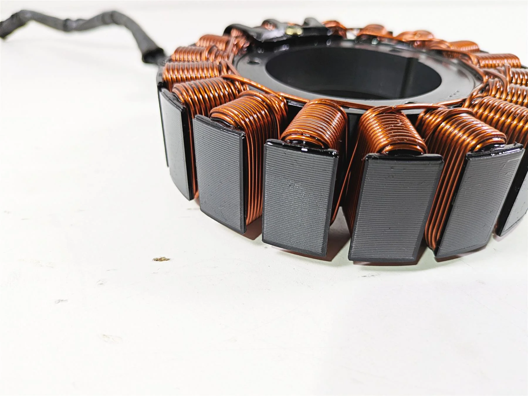 2022 Harley FXLRS Softail Low Rider Stator Alternator Generator Magneto 29900145 - Image 12