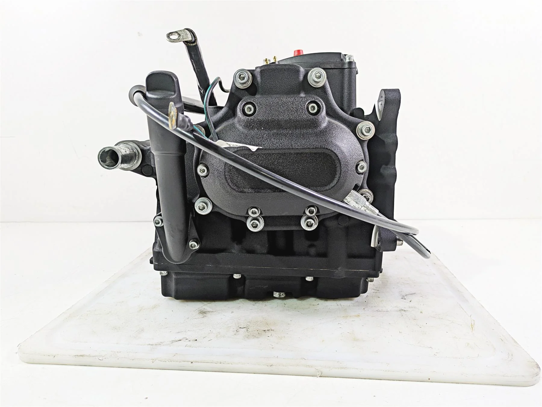 2022 Harley FXLRS Softail Low Rider Transmission Gear Box 6 Speed 9K 34700176