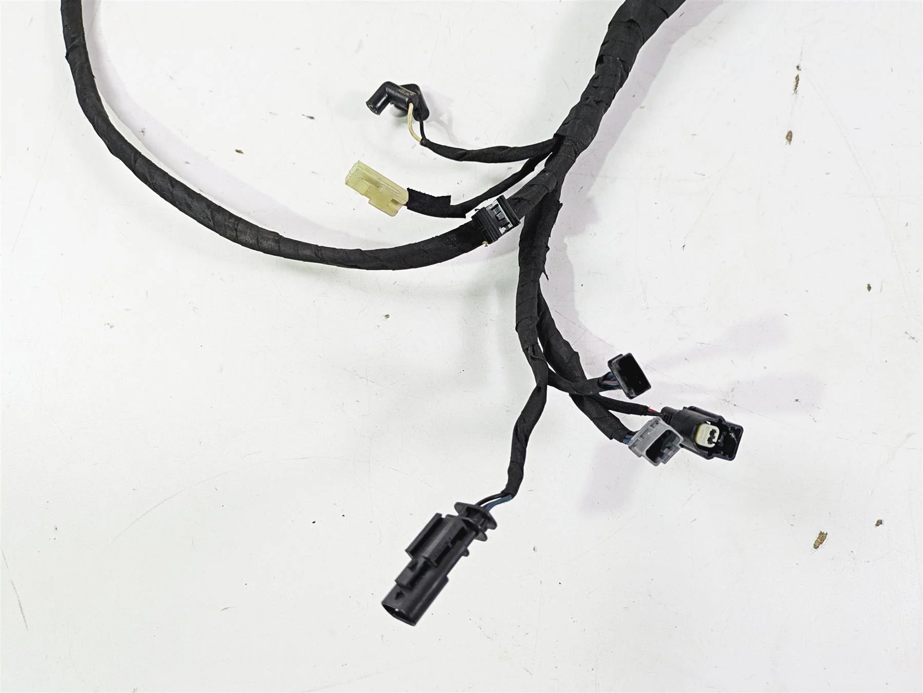 2022 Harley FXLRS Softail Low Rider Wiring Harness Loom - Non Abs READ 69202198 - Image 3