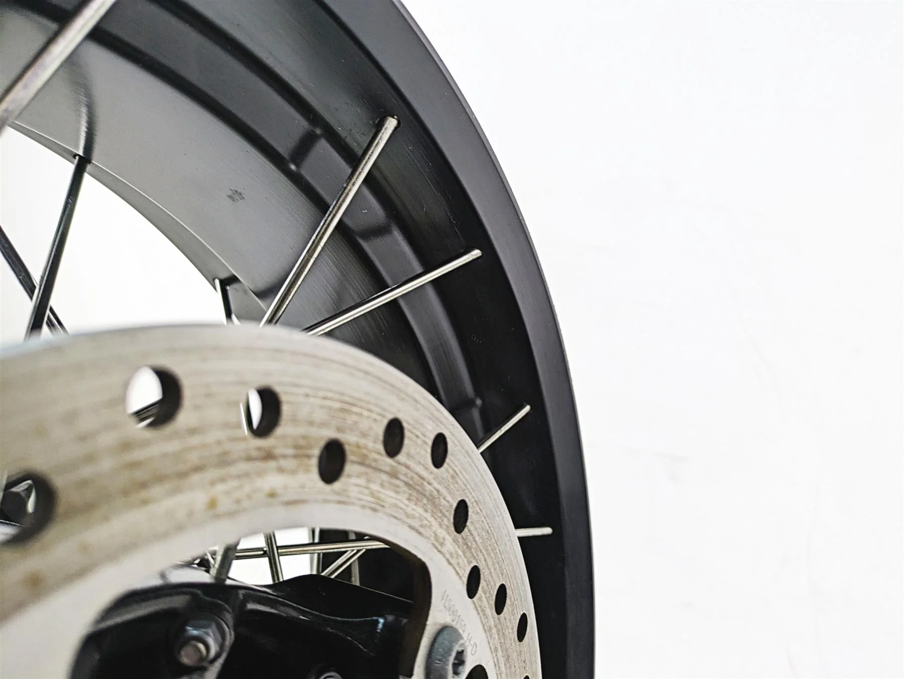 2022 Harley RA1250 S Pan America 17x4.5 Rear Wheel Spoke Rim 40900814 - Image 10