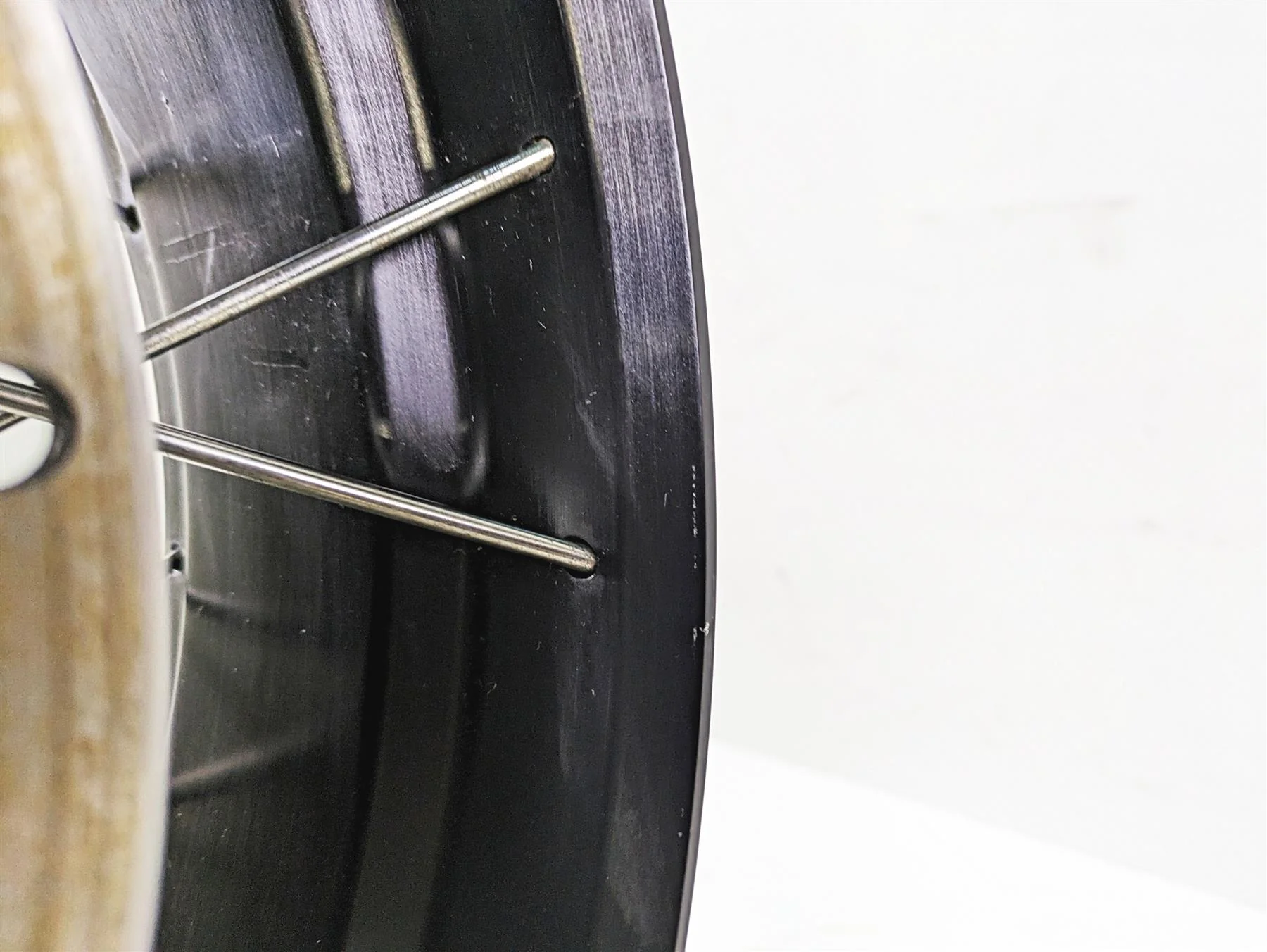 2022 Harley RA1250 S Pan America 17x4.5 Rear Wheel Spoke Rim 40900814 - Image 11
