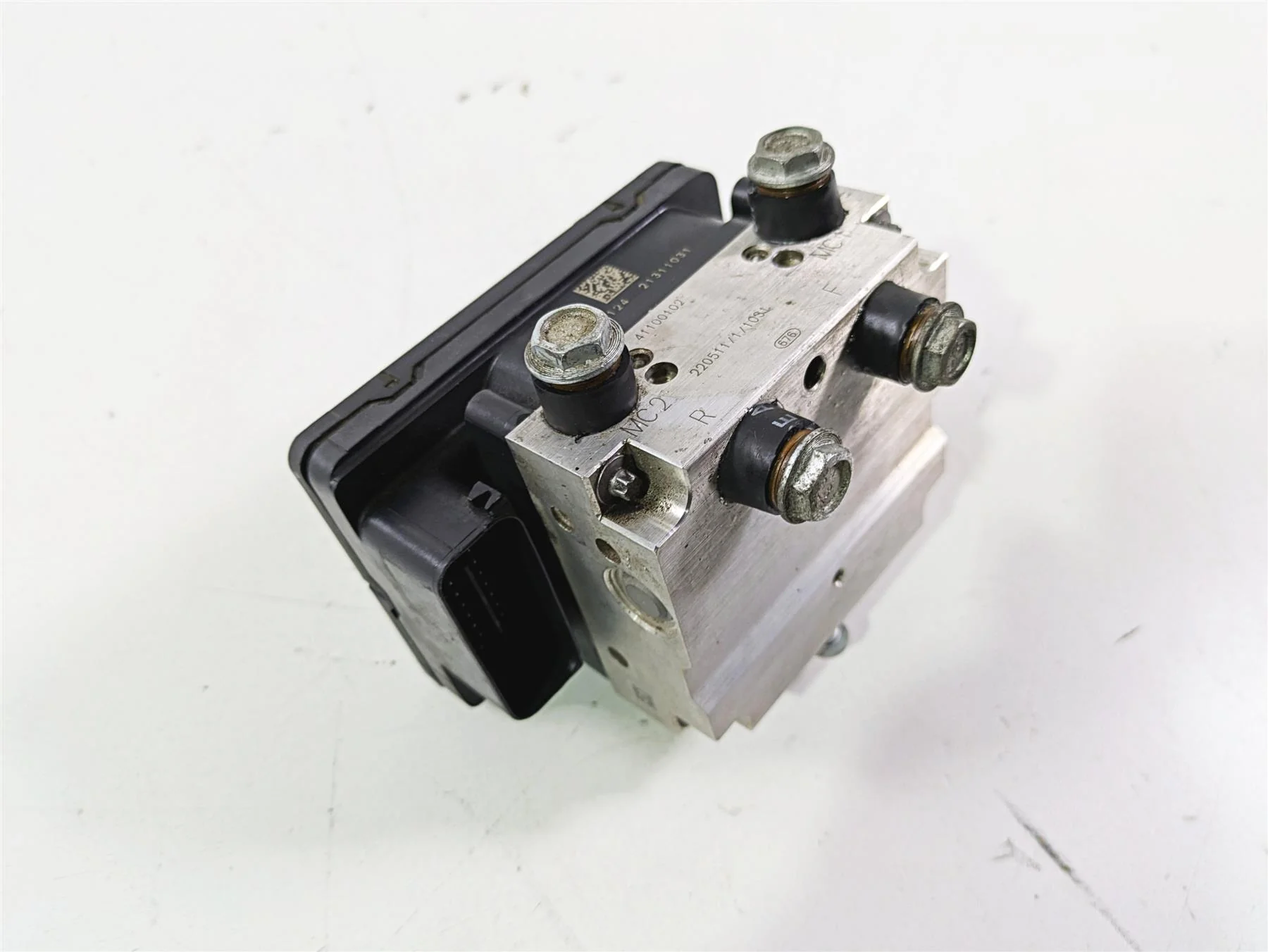 2022 Harley RA1250 S Pan America Abs Brake Pump Unit Module 41100105A - Image 10