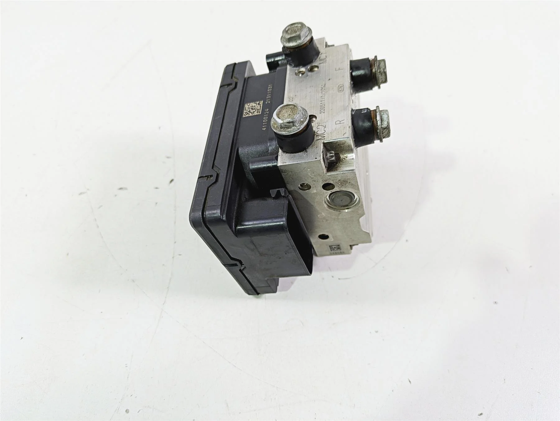 2022 Harley RA1250 S Pan America Abs Brake Pump Unit Module 41100105A - Image 12