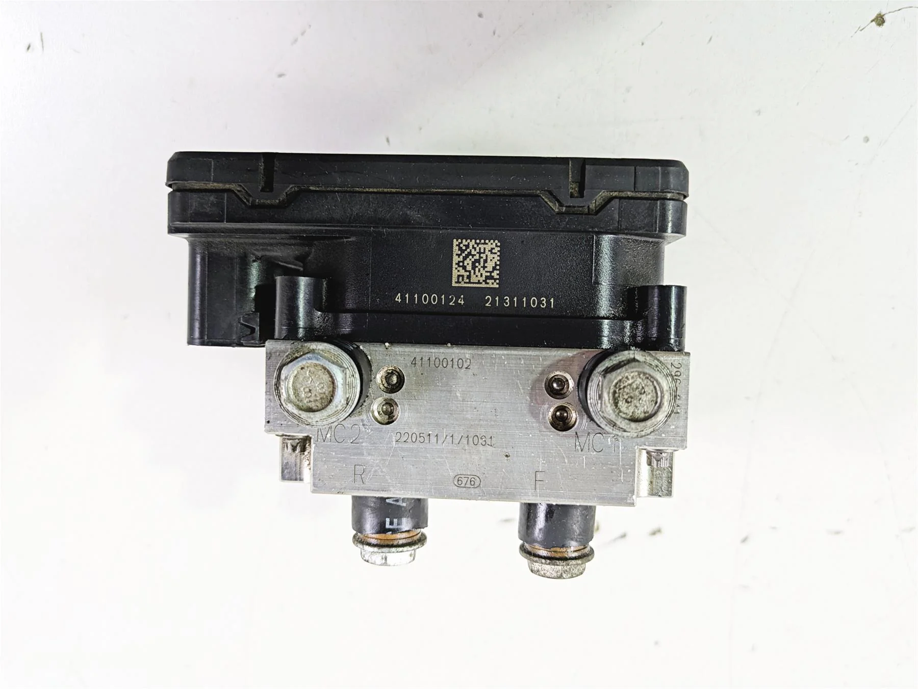 2022 Harley RA1250 S Pan America Abs Brake Pump Unit Module 41100105A - Image 3