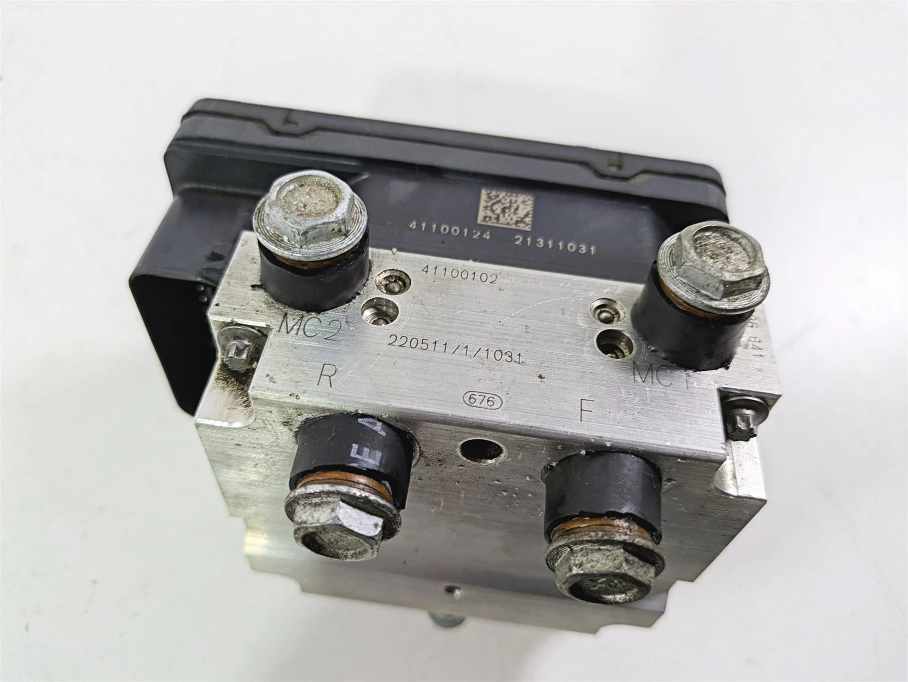 2022 Harley RA1250 S Pan America Abs Brake Pump Unit Module 41100105A - Image 9