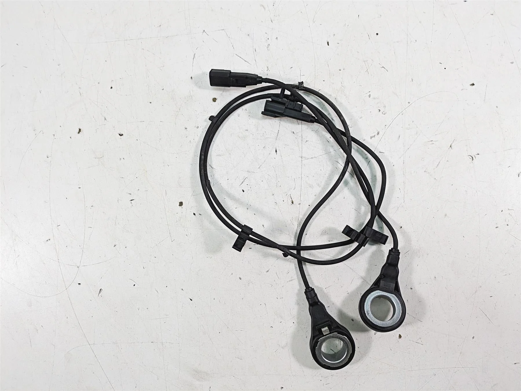 2022 Harley RA1250 S Pan America Abs Wheel Speed Brake Sensor Set 41100024 - Image 6