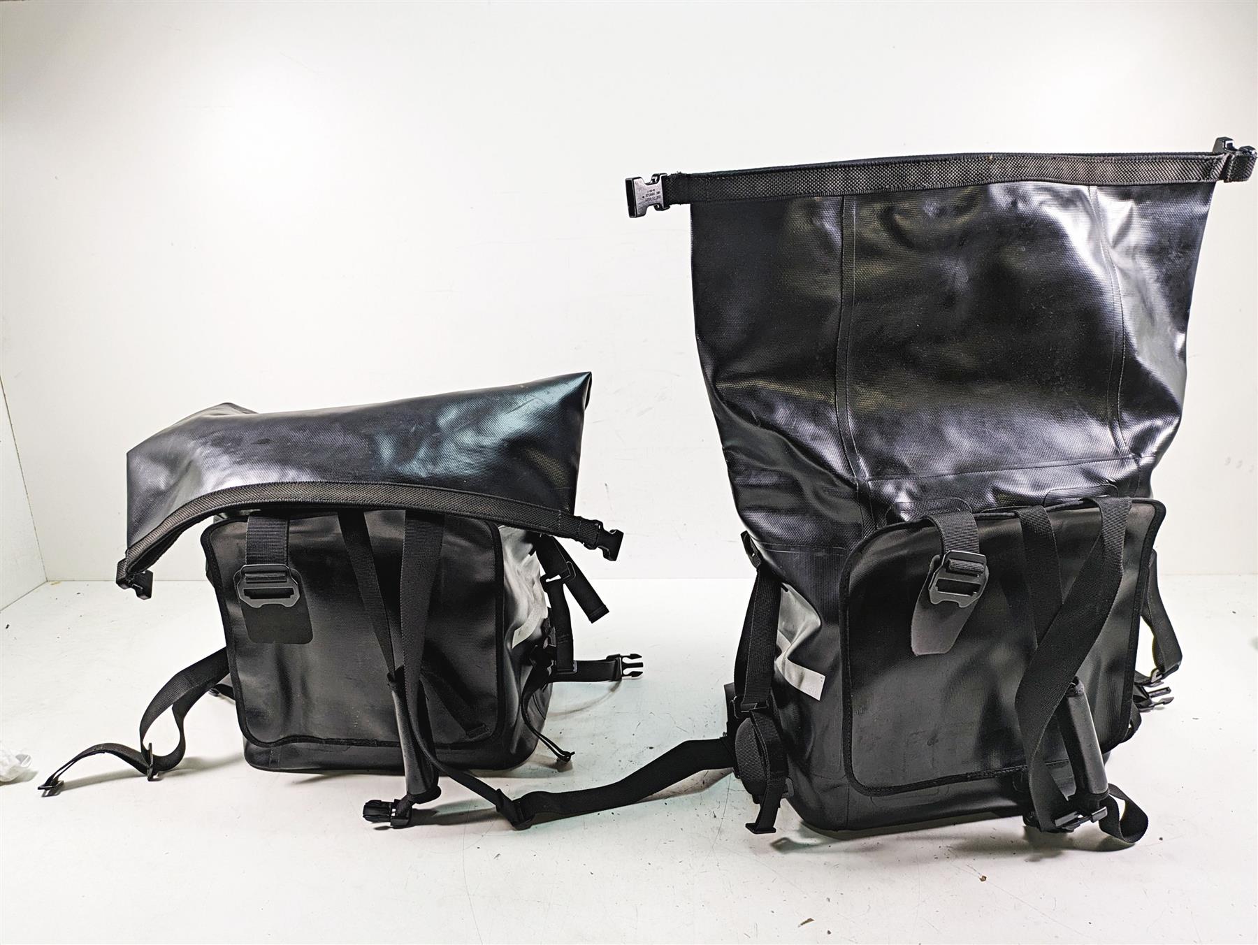2022 Harley RA1250 S Pan America Adventure Soft Saddlebags Set 90202107 - Image 12