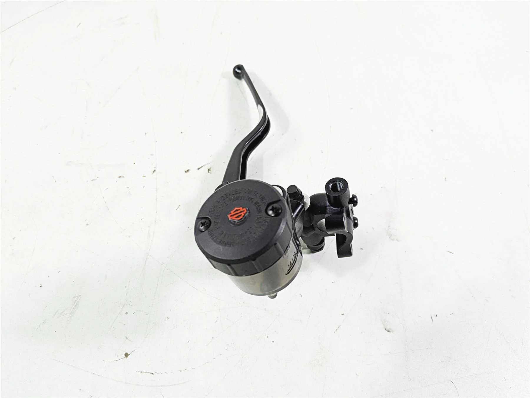 2022 Harley RA1250 S Pan America Brembo Front Radial Brake Pump 41700602 - Image 4
