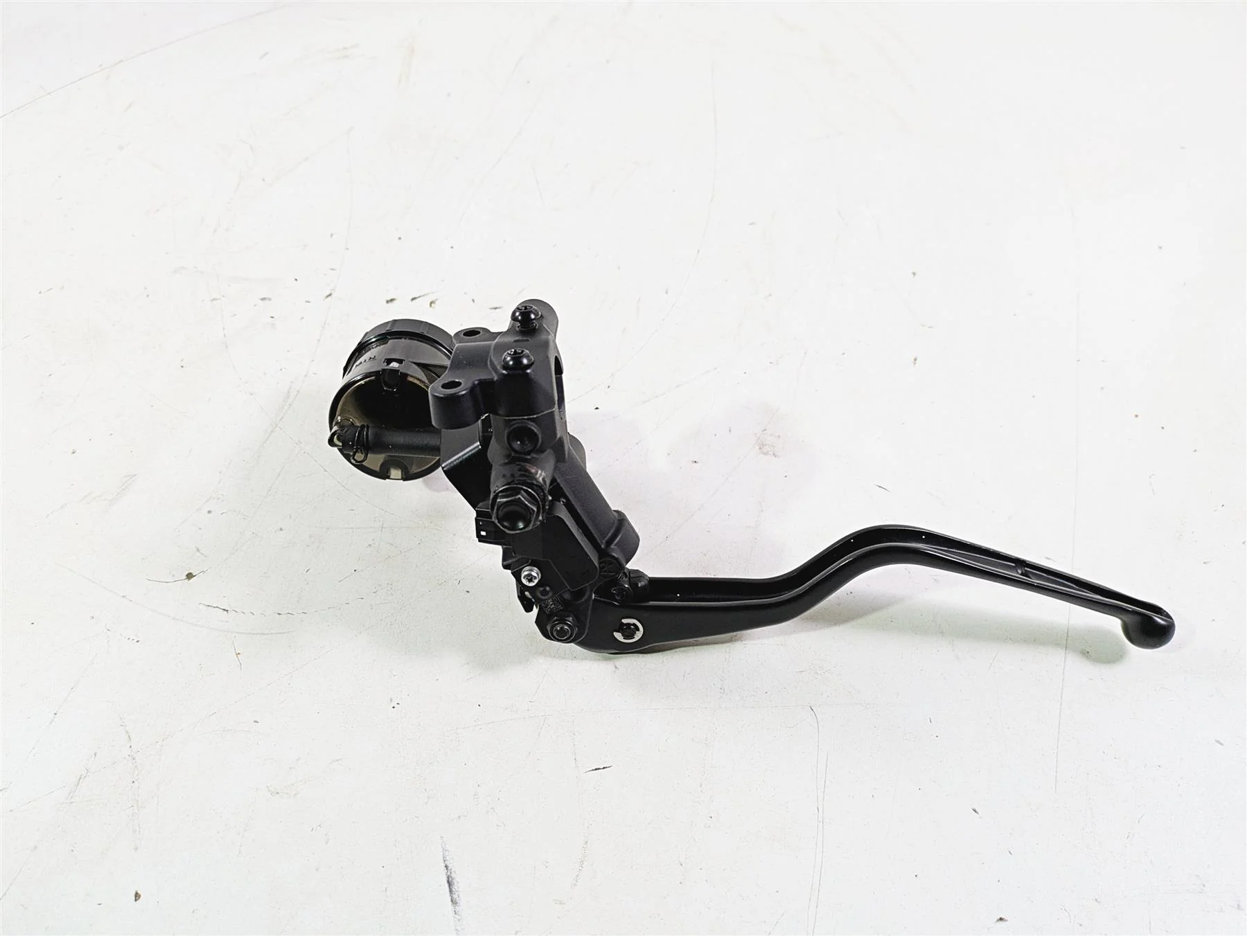 2022 Harley RA1250 S Pan America Brembo Front Radial Brake Pump 41700602 - Image 9