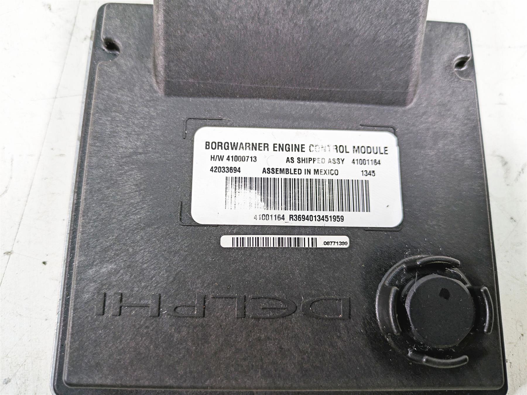2022 Harley RA1250 S Pan America Cdi Ecu Ecm Engine Control Module 41001164 - Image 2