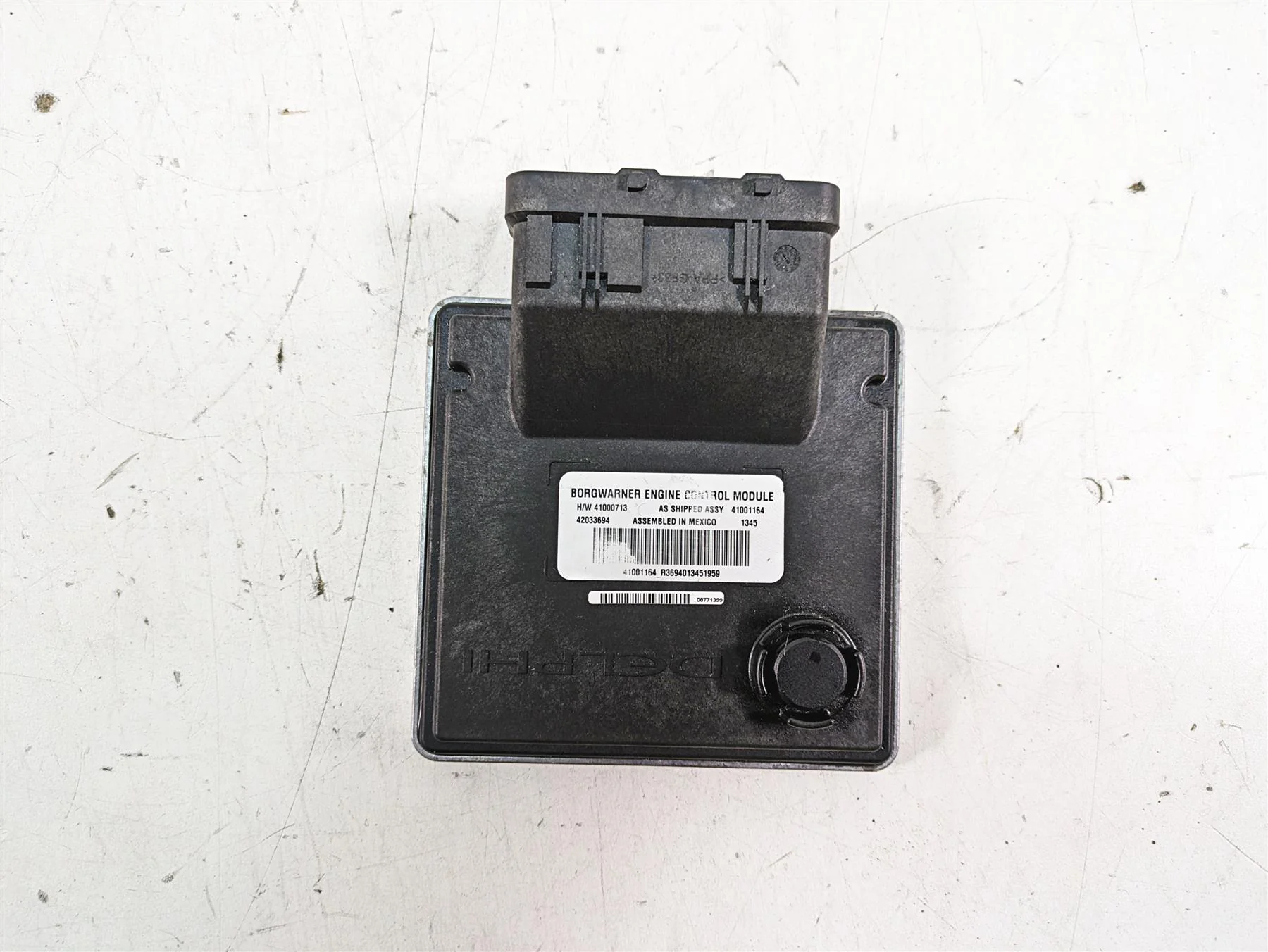 2022 Harley RA1250 S Pan America Cdi Ecu Ecm Engine Control Module 41001164 - Image 7